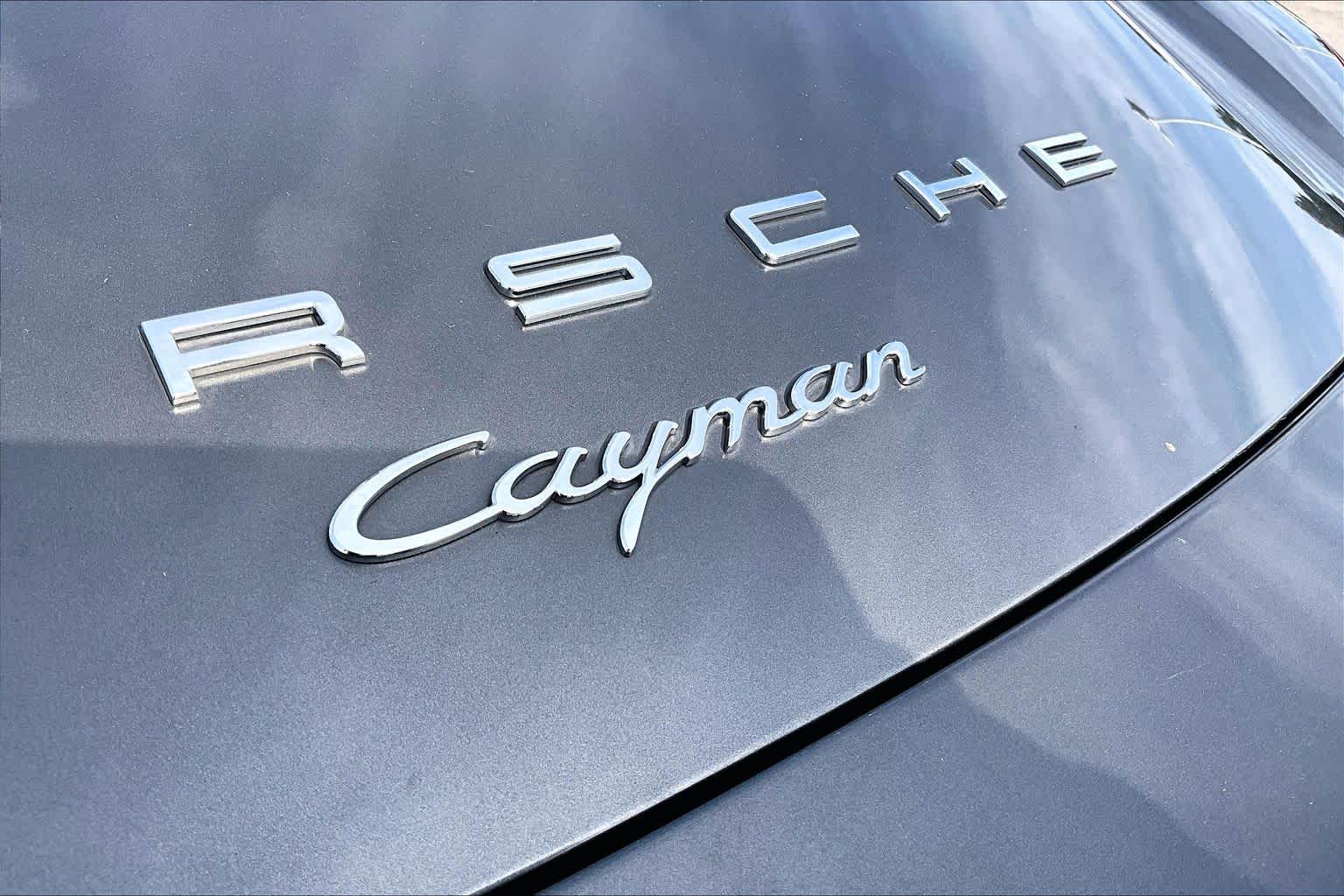 2014 Porsche Cayman photo 10 of 32