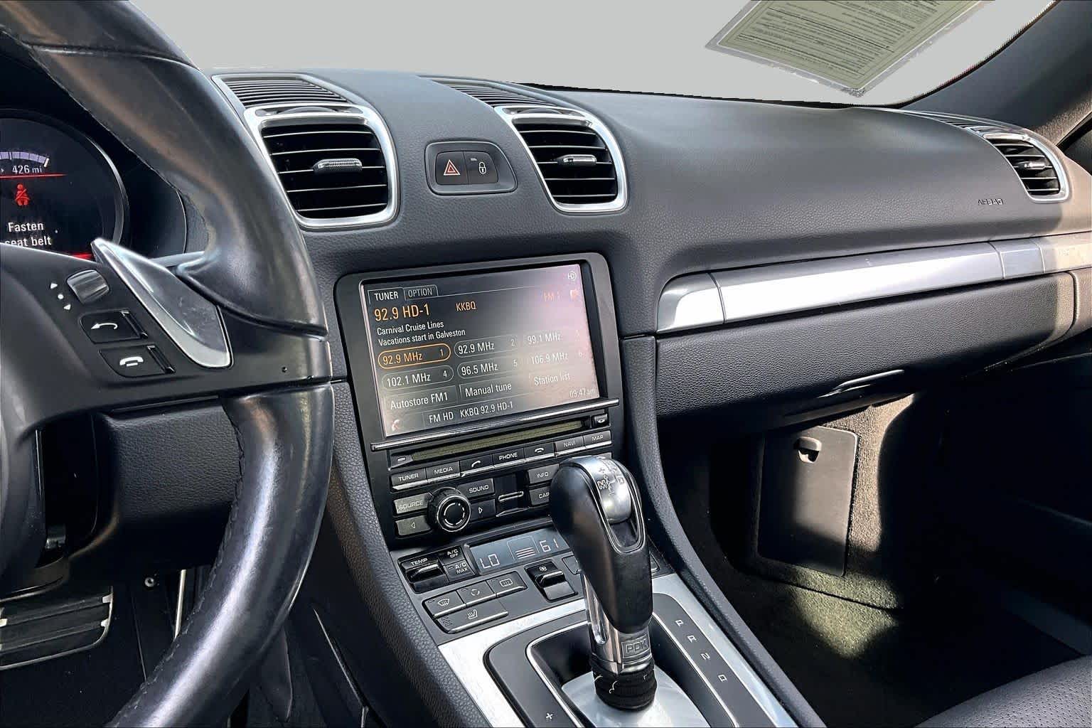 2014 Porsche Cayman photo 7 of 32