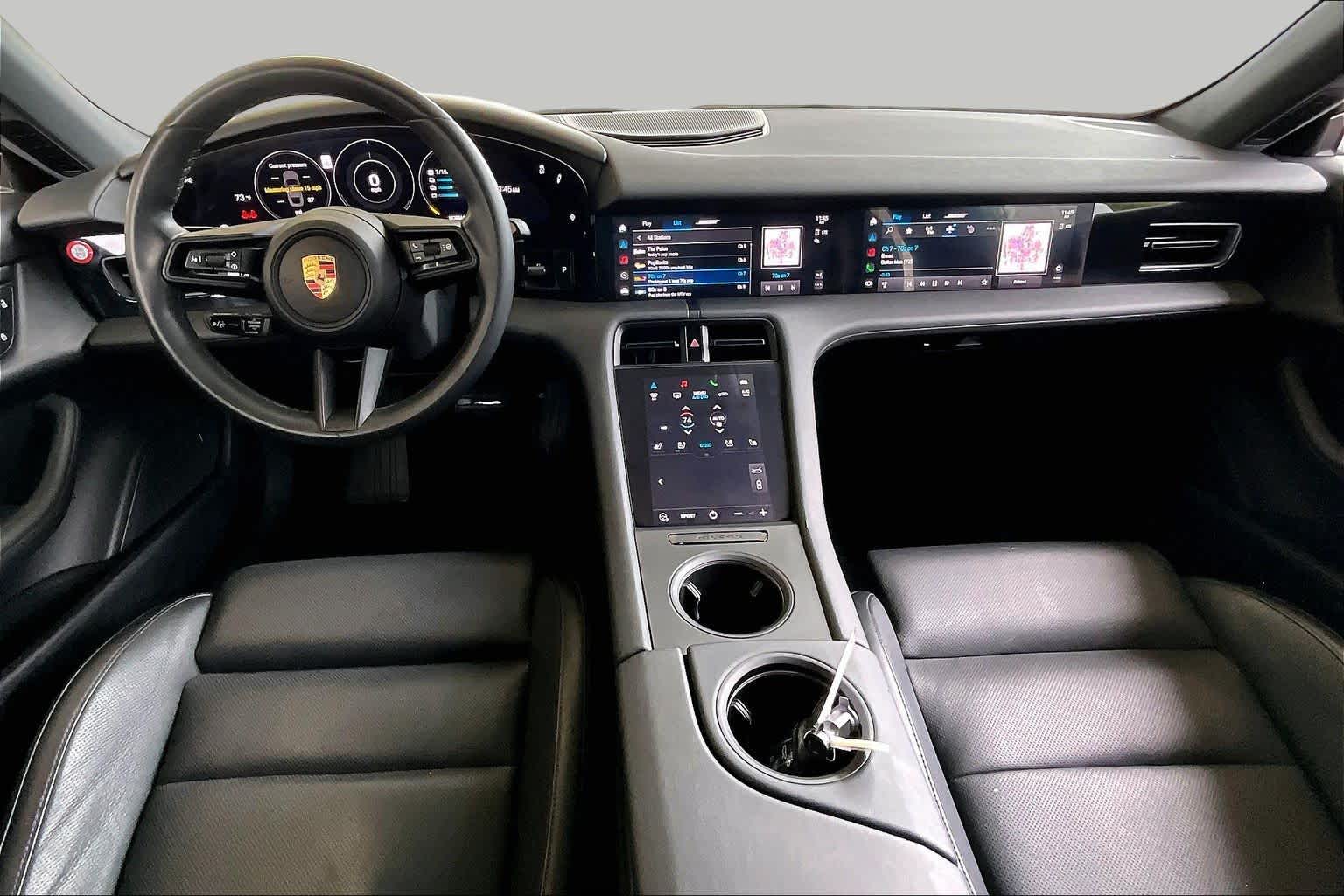 2023 Porsche Taycan - 11