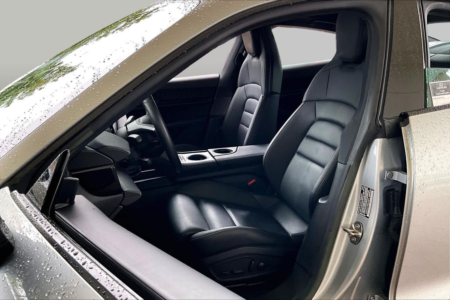 2023 Porsche Taycan - 5