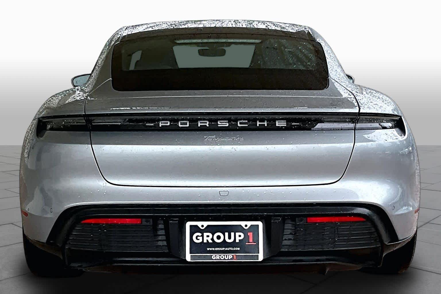2023 Porsche Taycan - 3