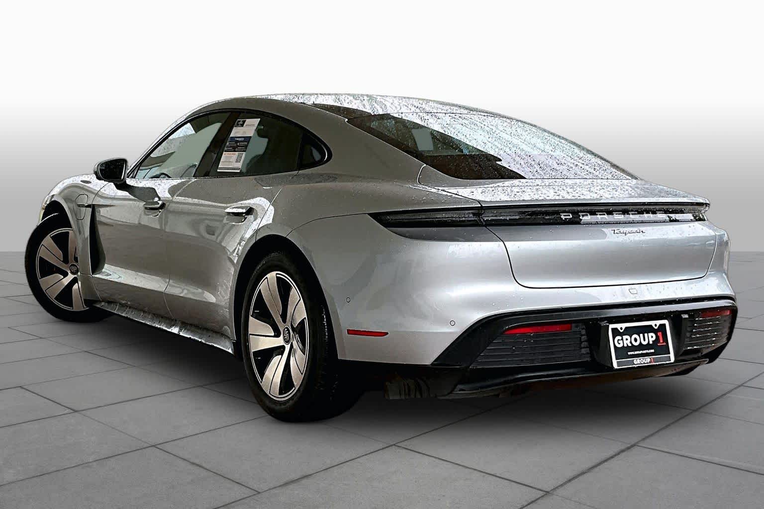 2023 Porsche Taycan - 8