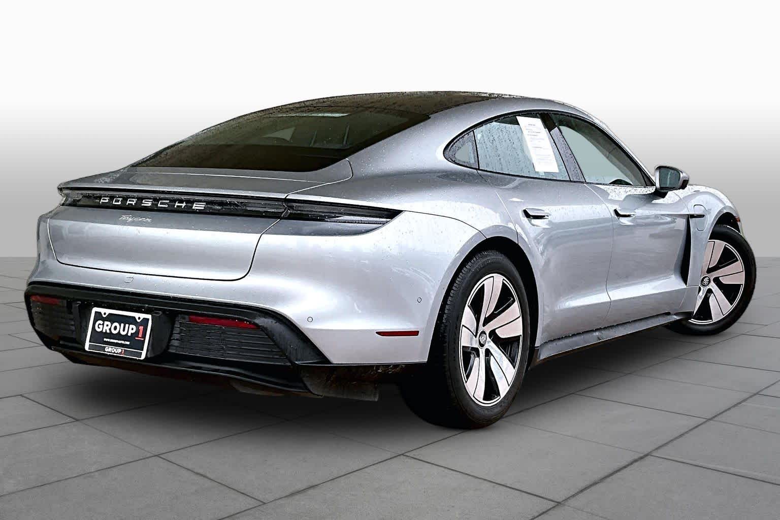 2023 Porsche Taycan - 9