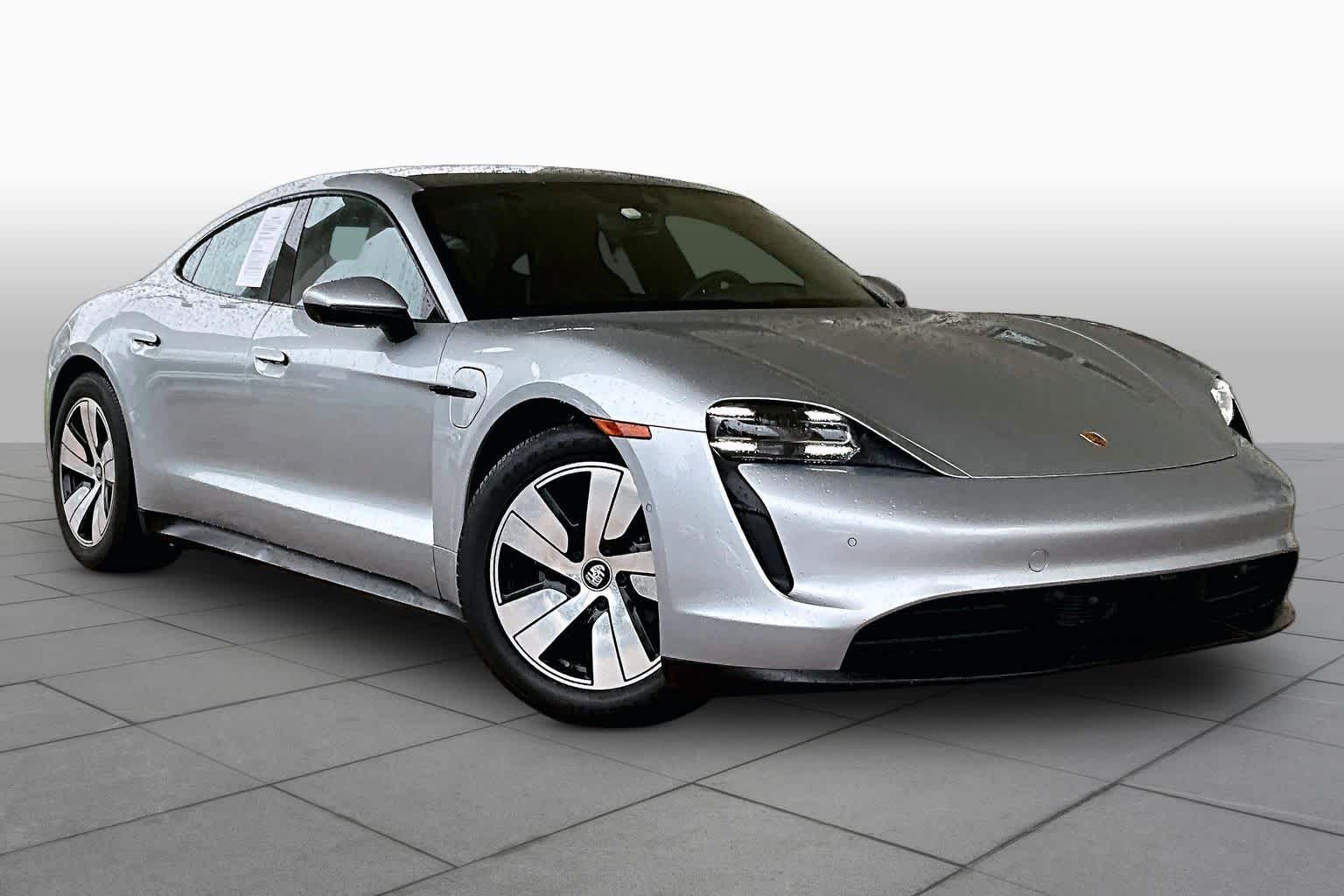2023 Porsche Taycan - 1