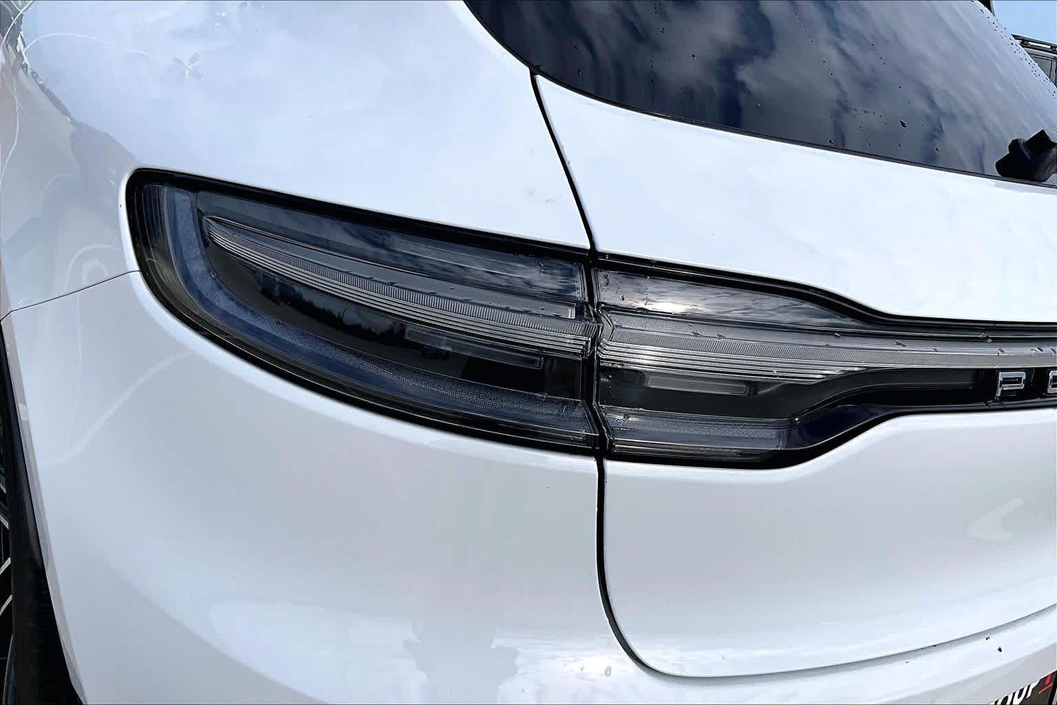 2021 Porsche Macan  Carrara White Metallic at Mac Haik Ford