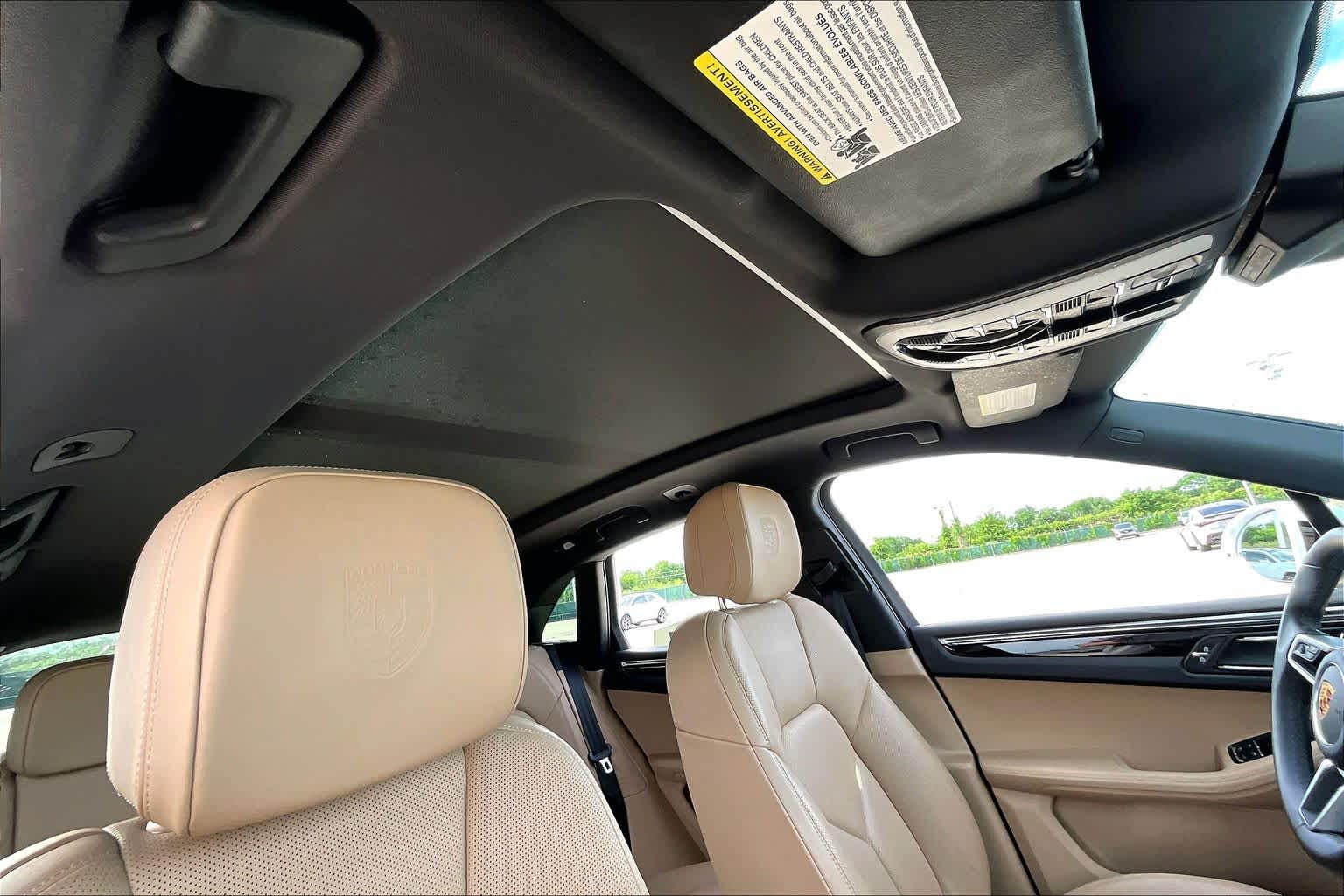 2021 Porsche Macan  Carrara White Metallic at Mac Haik Ford