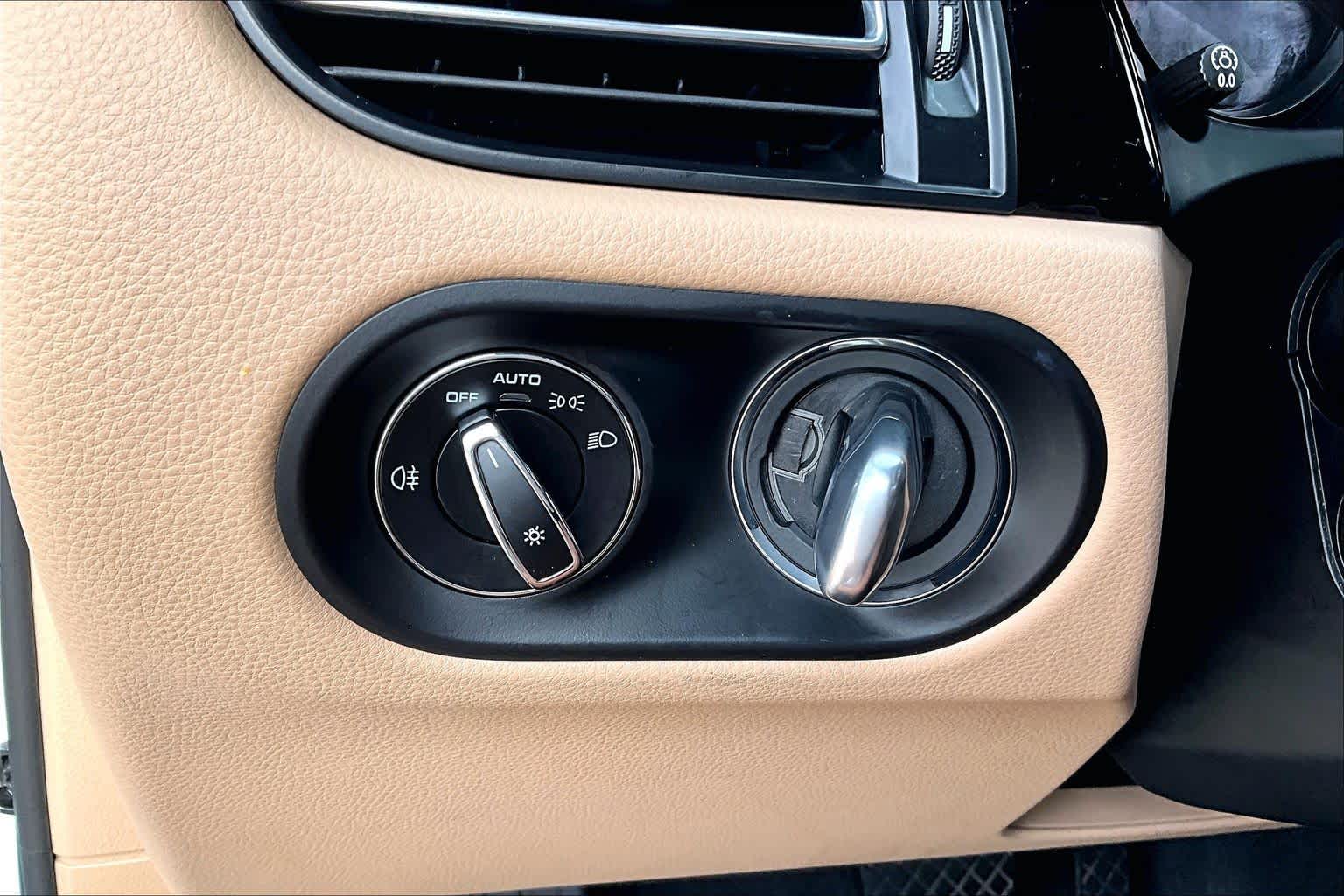 2021 Porsche Macan  Carrara White Metallic at Mac Haik Ford