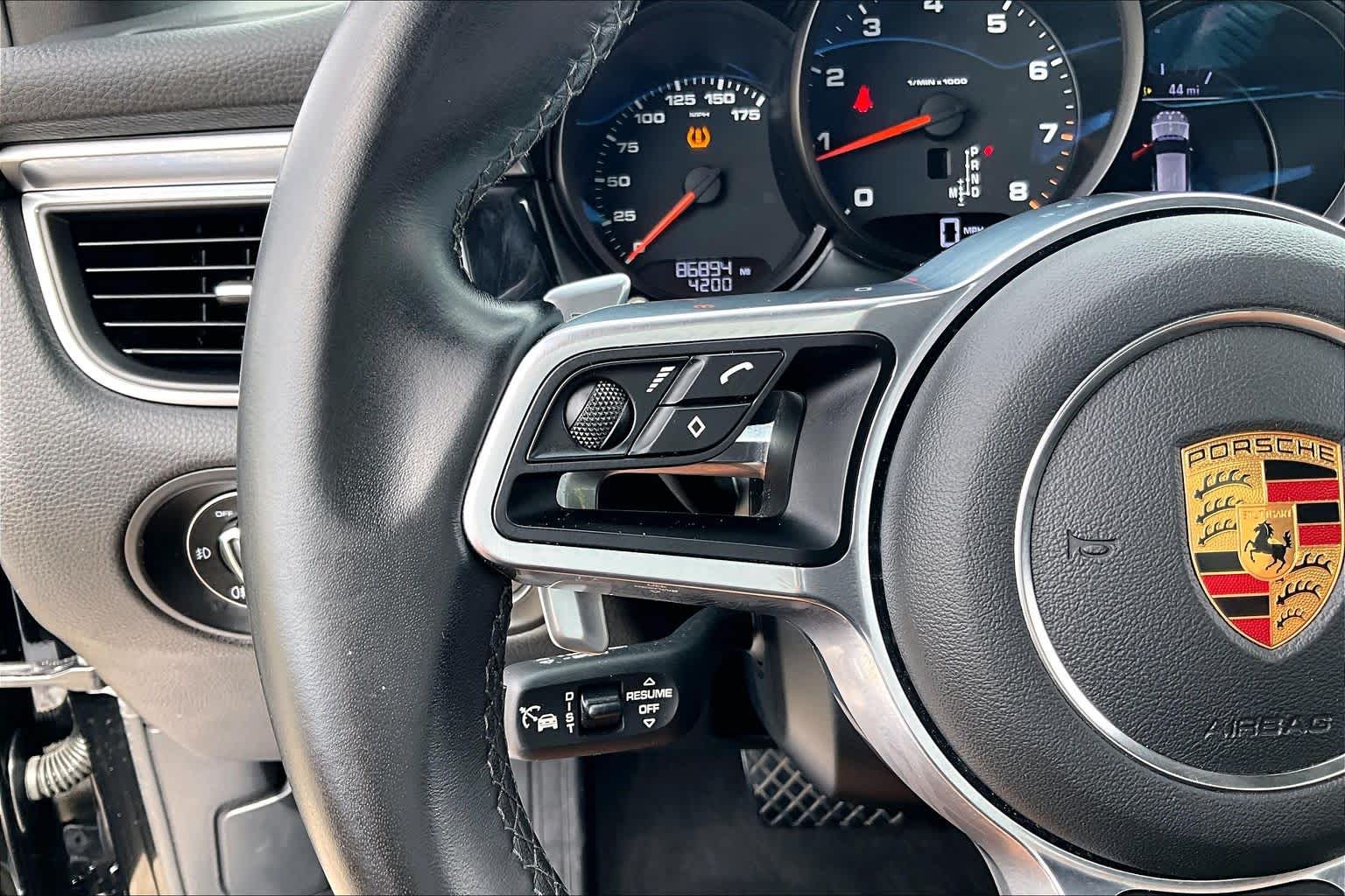 2018 Porsche Macan Sport Edition Black at AutoNation USA Houston