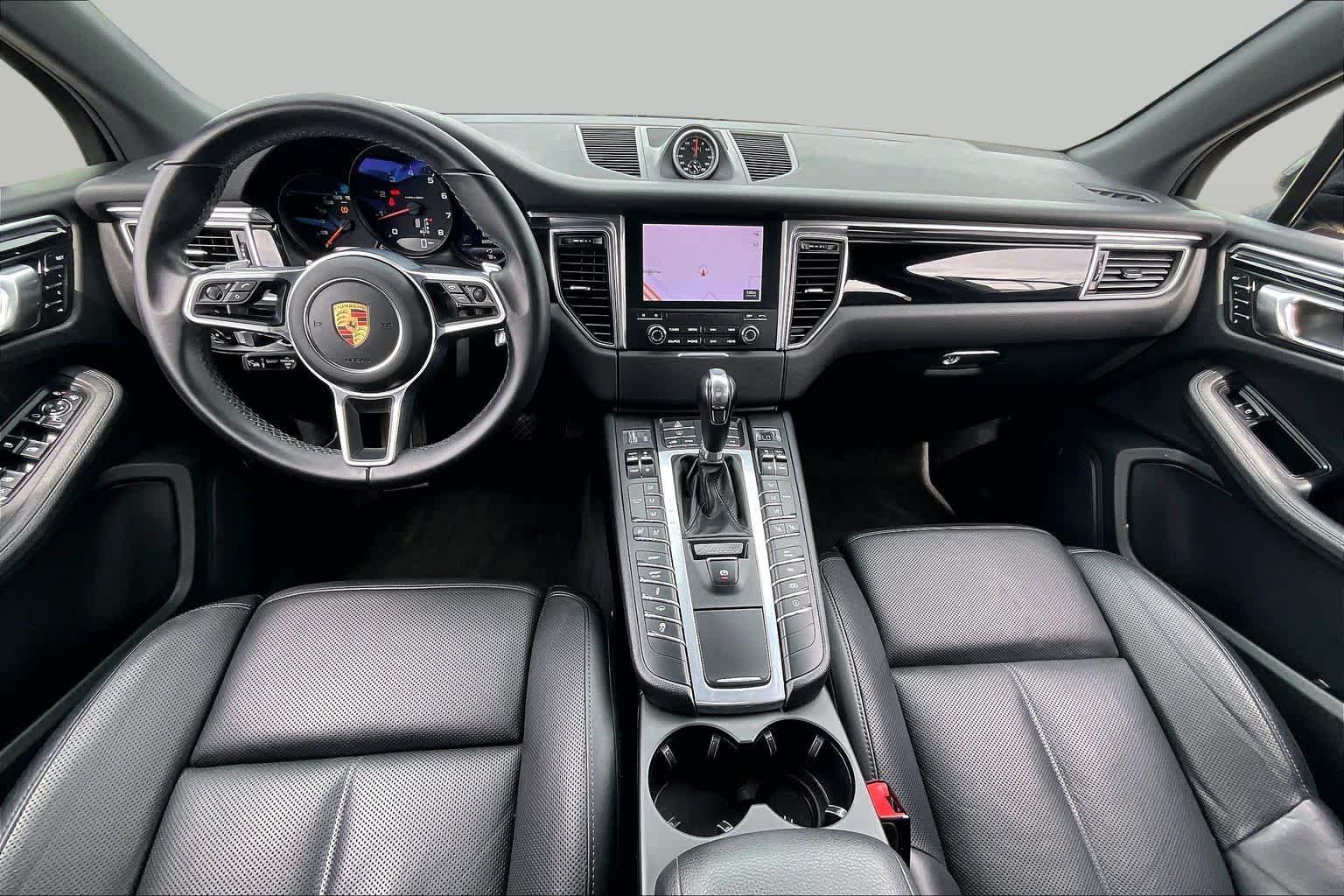 2018 Porsche Macan Sport Edition Black at AutoNation USA Houston