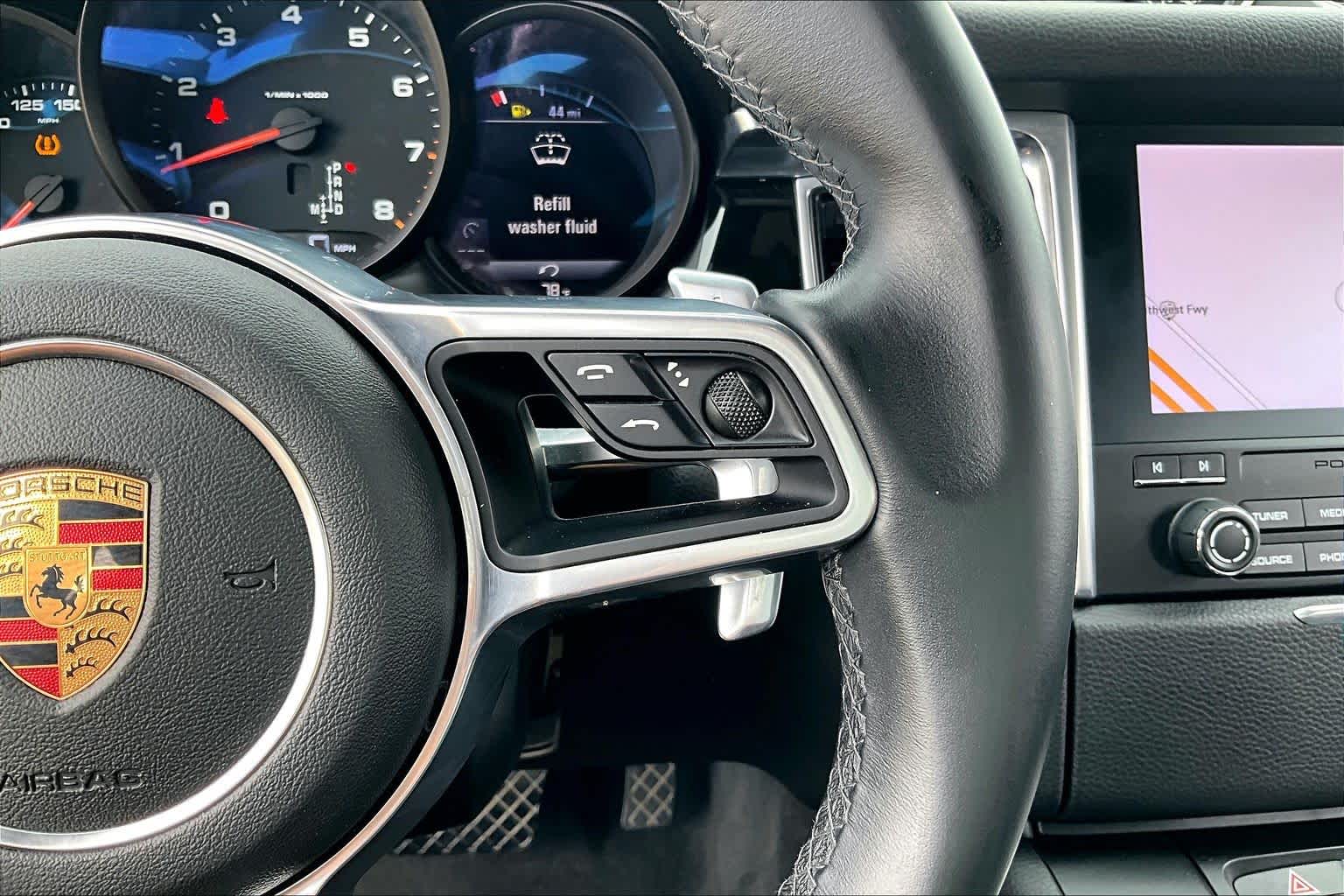 2018 Porsche Macan Sport Edition Black at AutoNation USA Houston