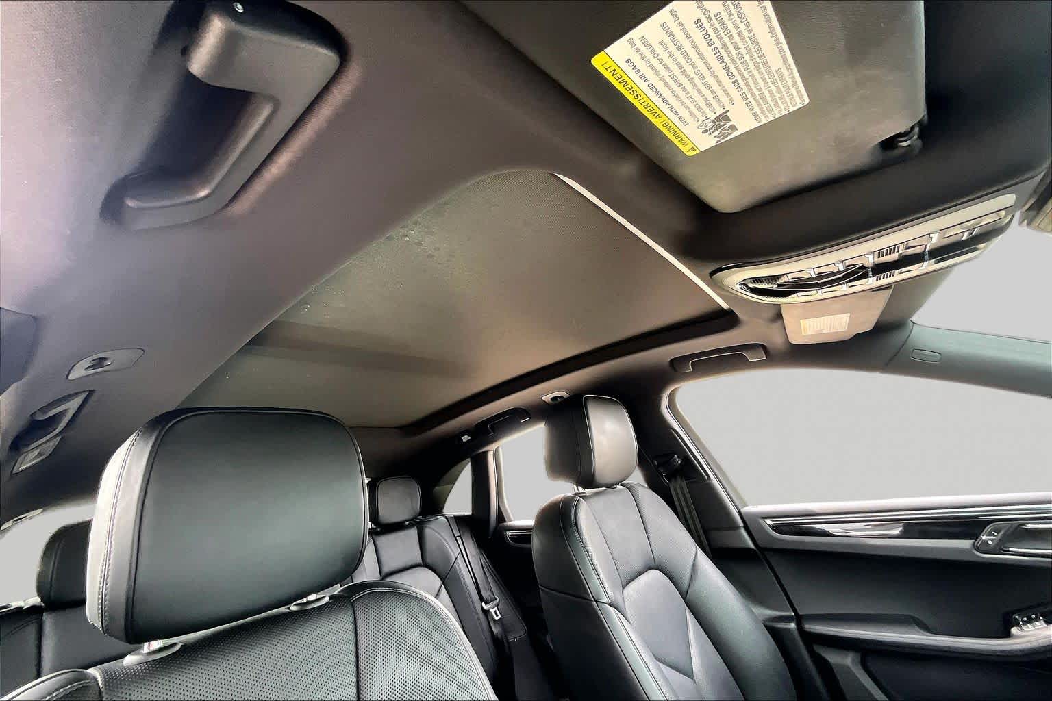 2018 Porsche Macan Sport Edition Black at AutoNation USA Houston