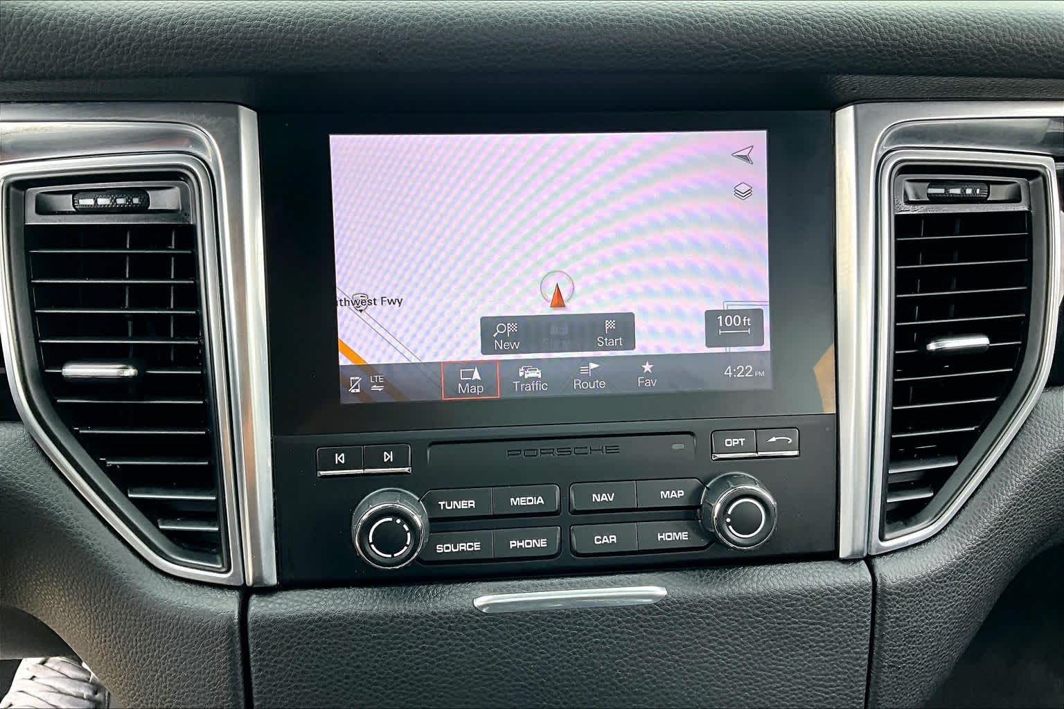 2018 Porsche Macan Sport Edition Black at AutoNation USA Houston