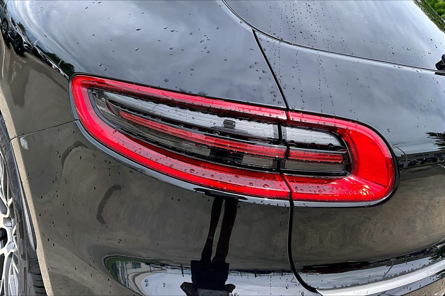2018 Porsche Macan Sport Edition Black at AutoNation USA Houston