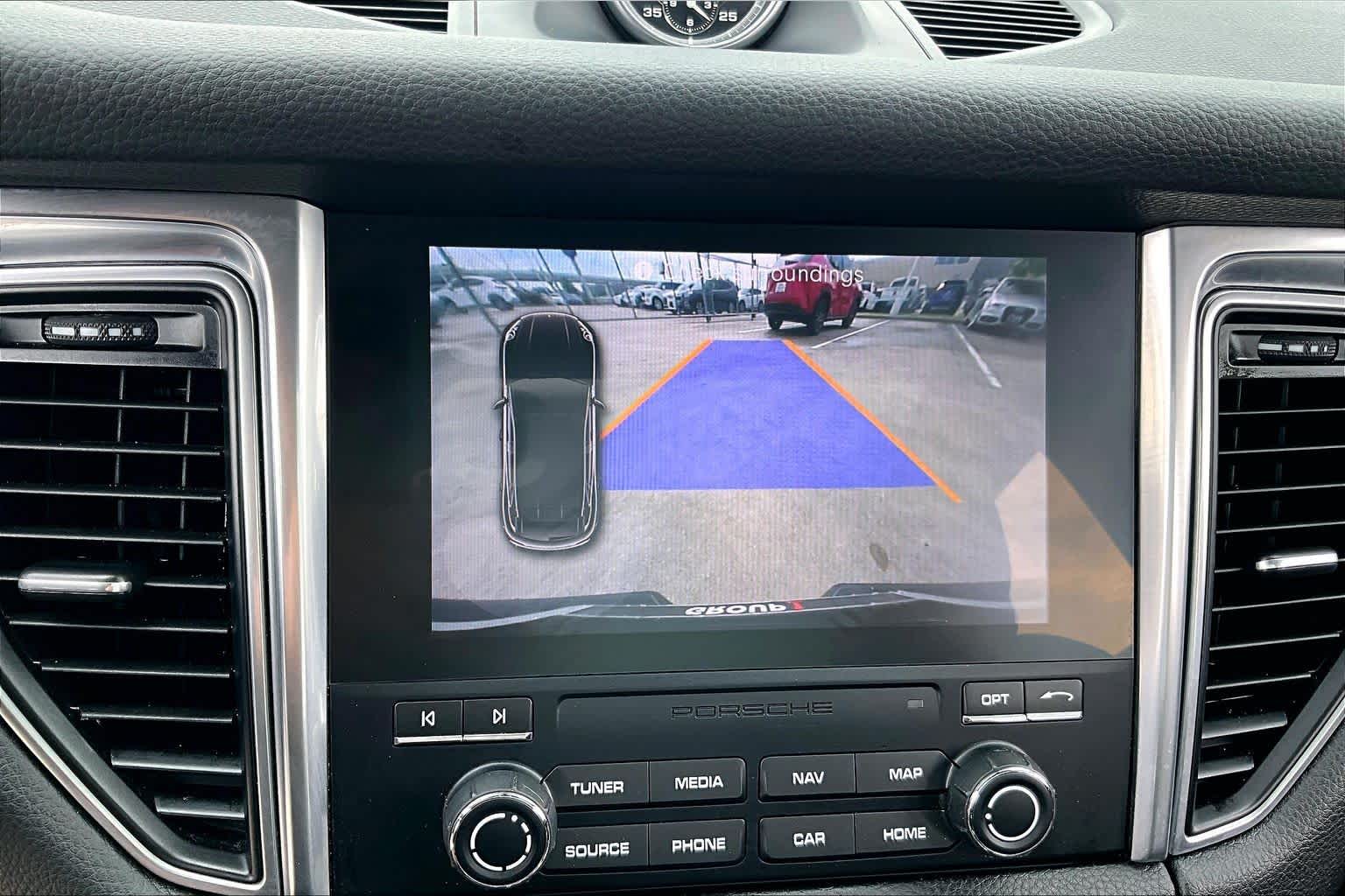 2018 Porsche Macan Sport Edition Black at AutoNation USA Houston