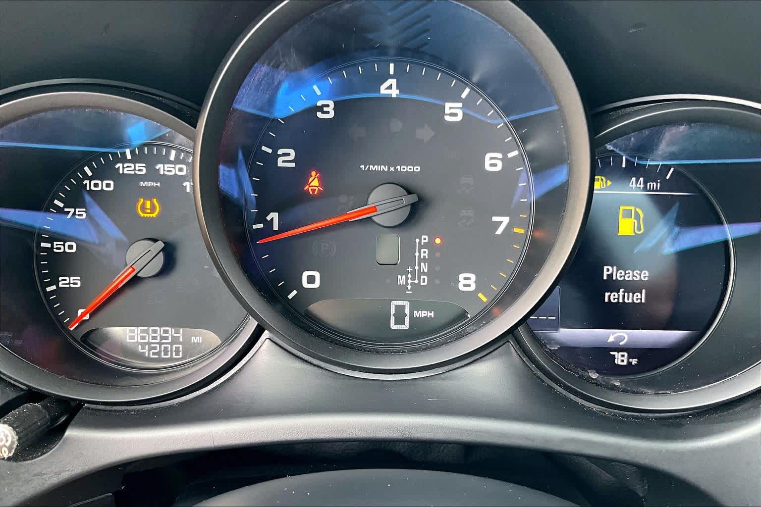 2018 Porsche Macan Sport Edition Black at AutoNation USA Houston