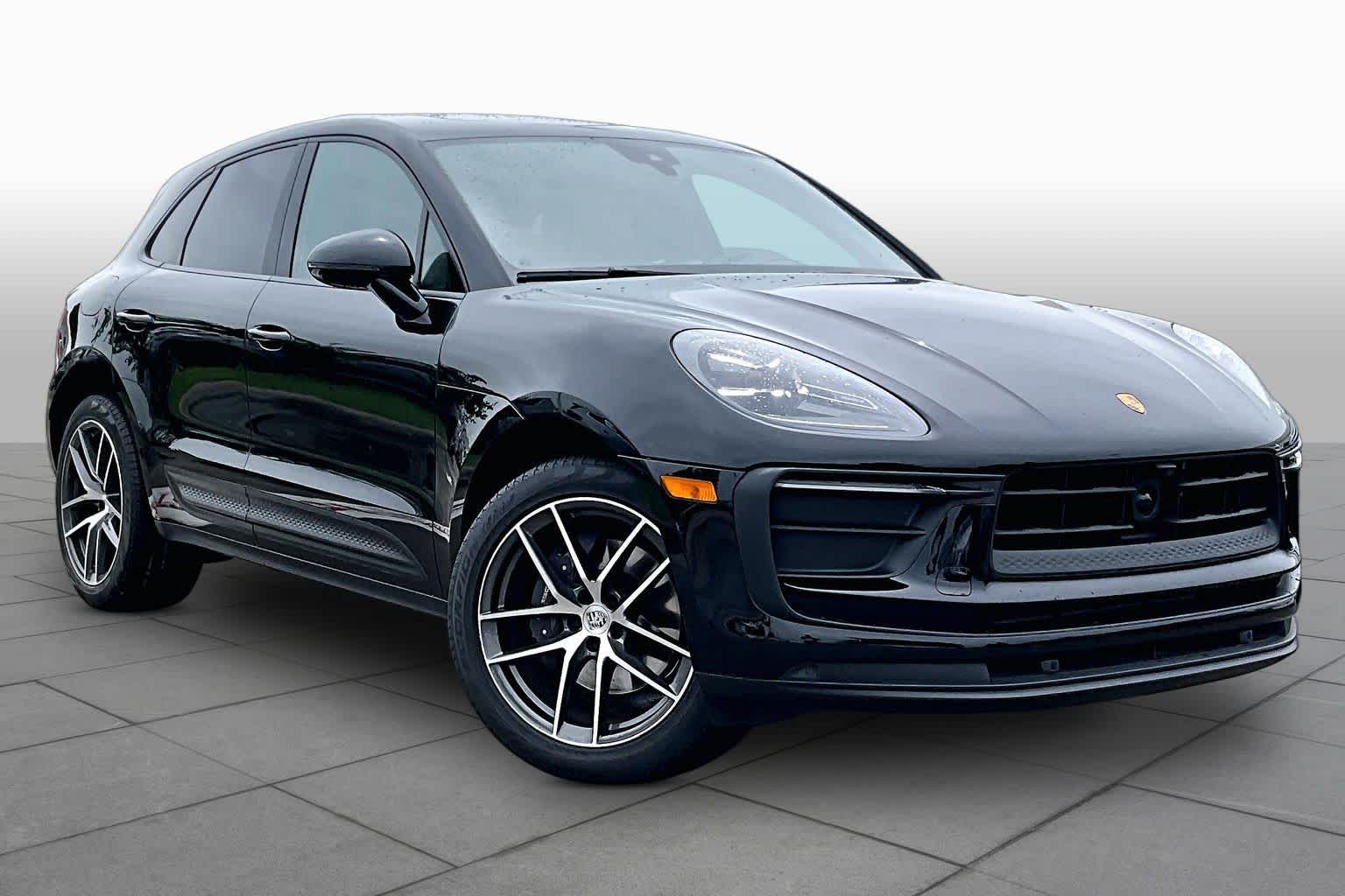 2024 Porsche Macan - 2