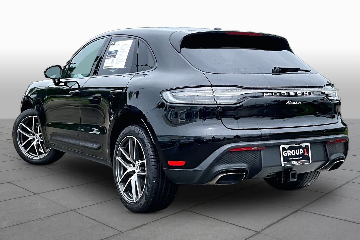 2024 Porsche Macan - 9
