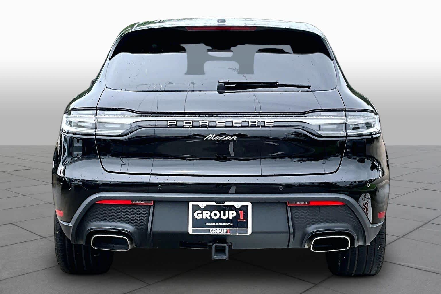 2024 Porsche Macan - 4
