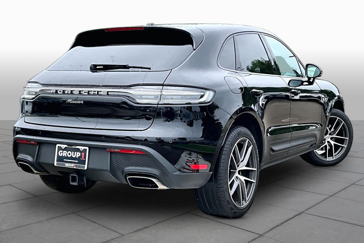 2024 Porsche Macan - 10