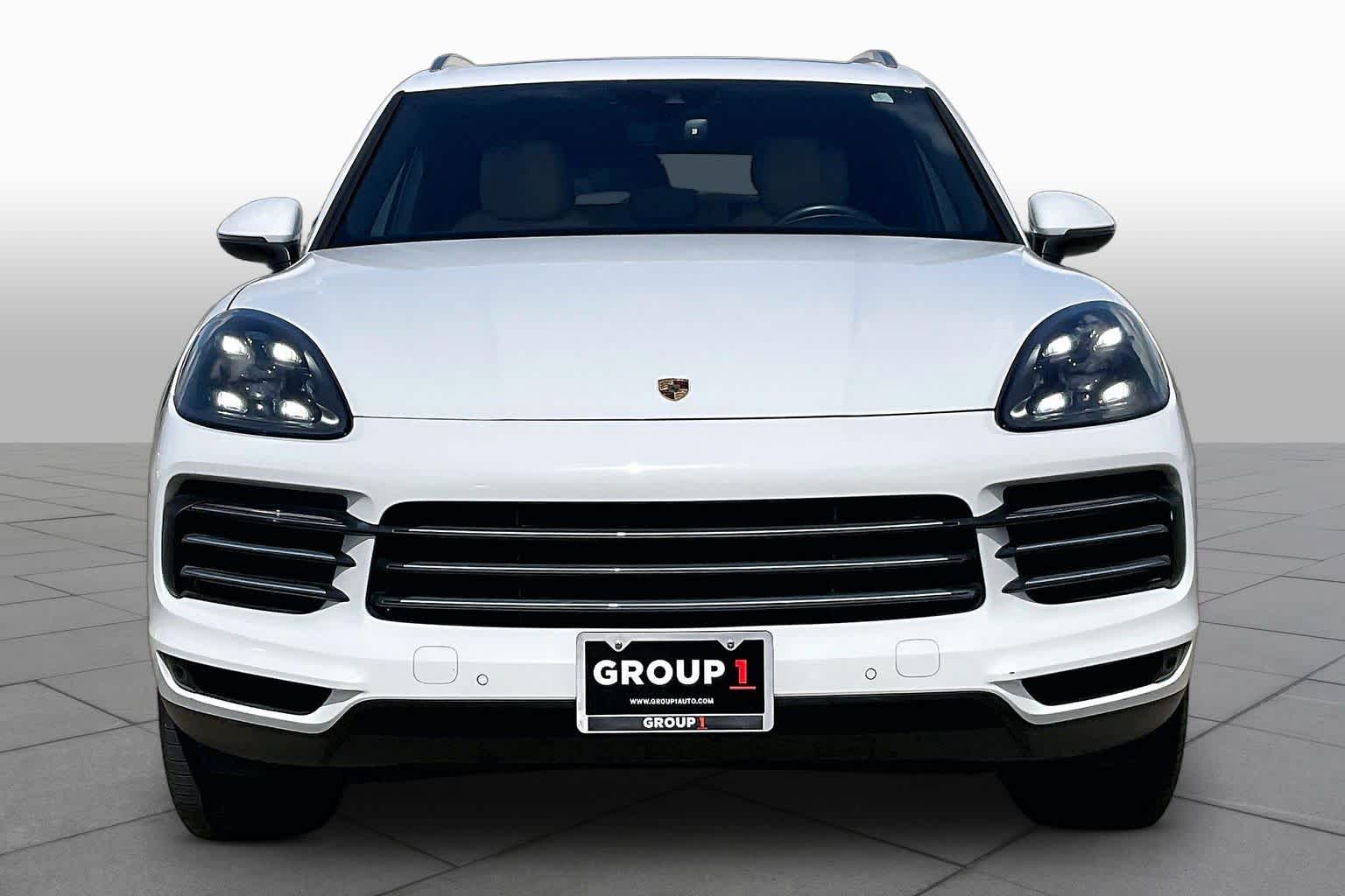 2019 Porsche Cayenne photo 4 of 34