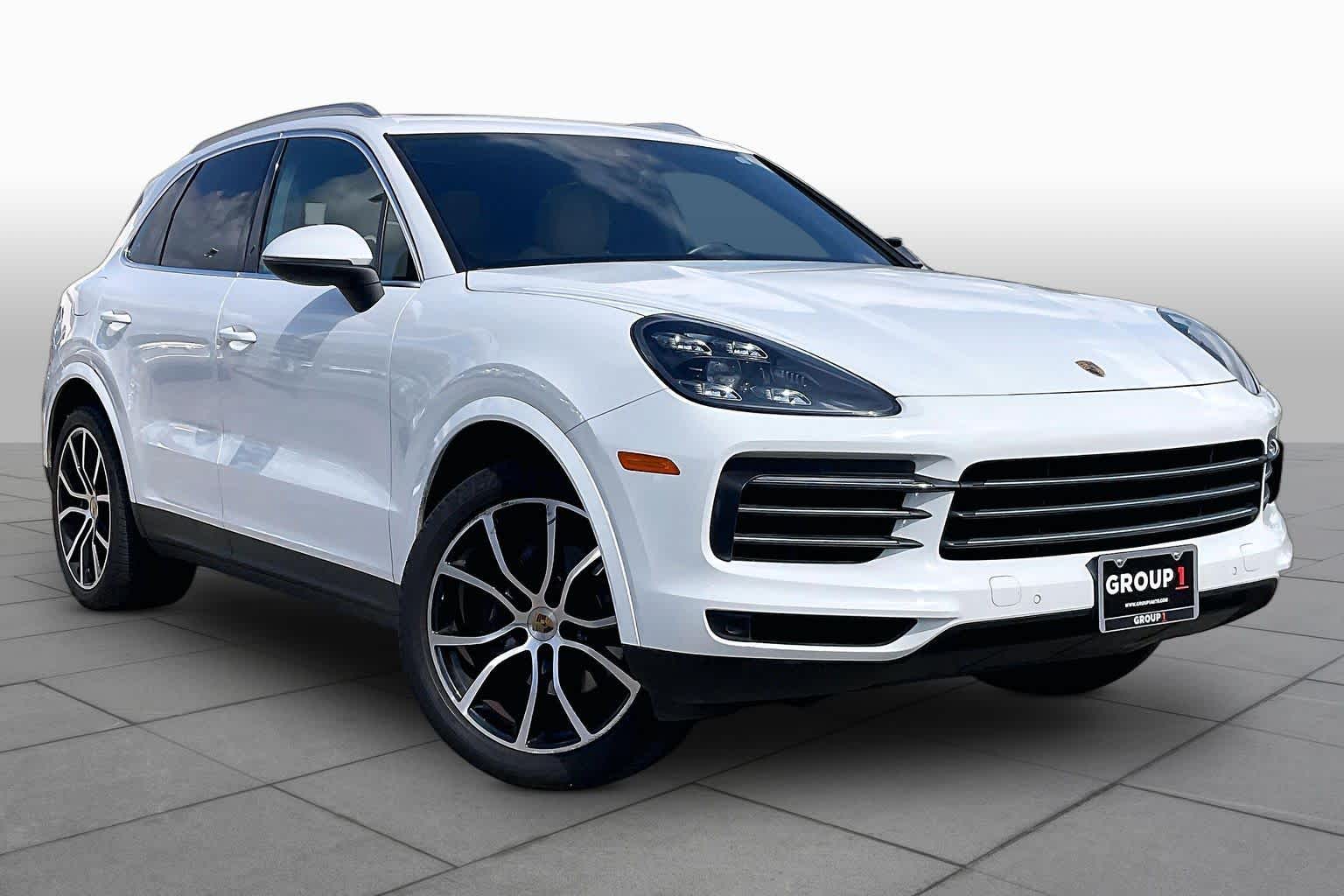 2019 Porsche Cayenne photo 3 of 34