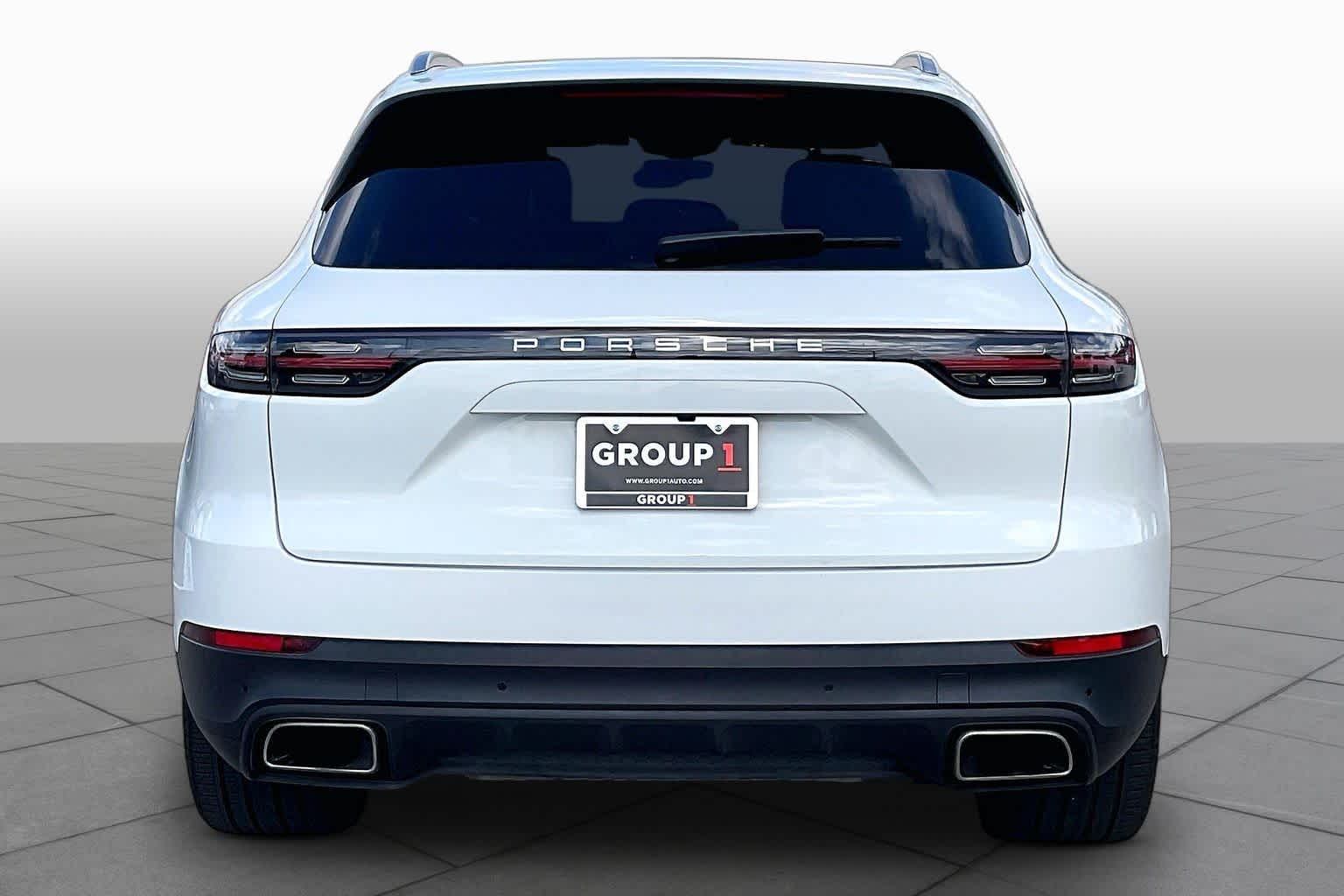 2019 Porsche Cayenne photo 5 of 34