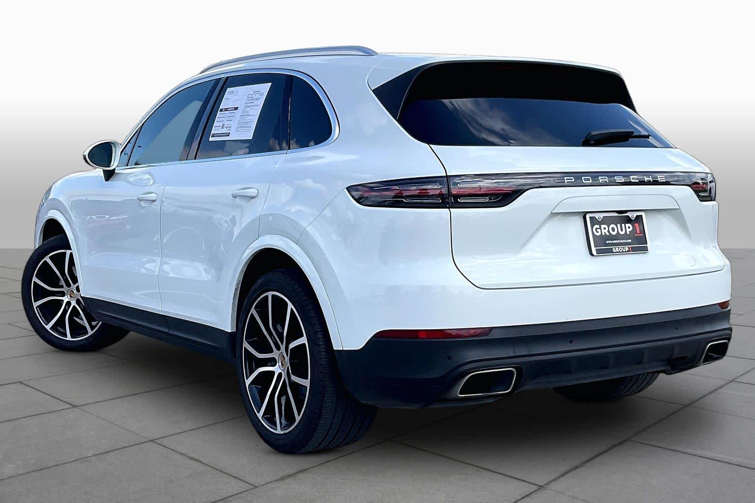 2019 Porsche Cayenne photo 10 of 34