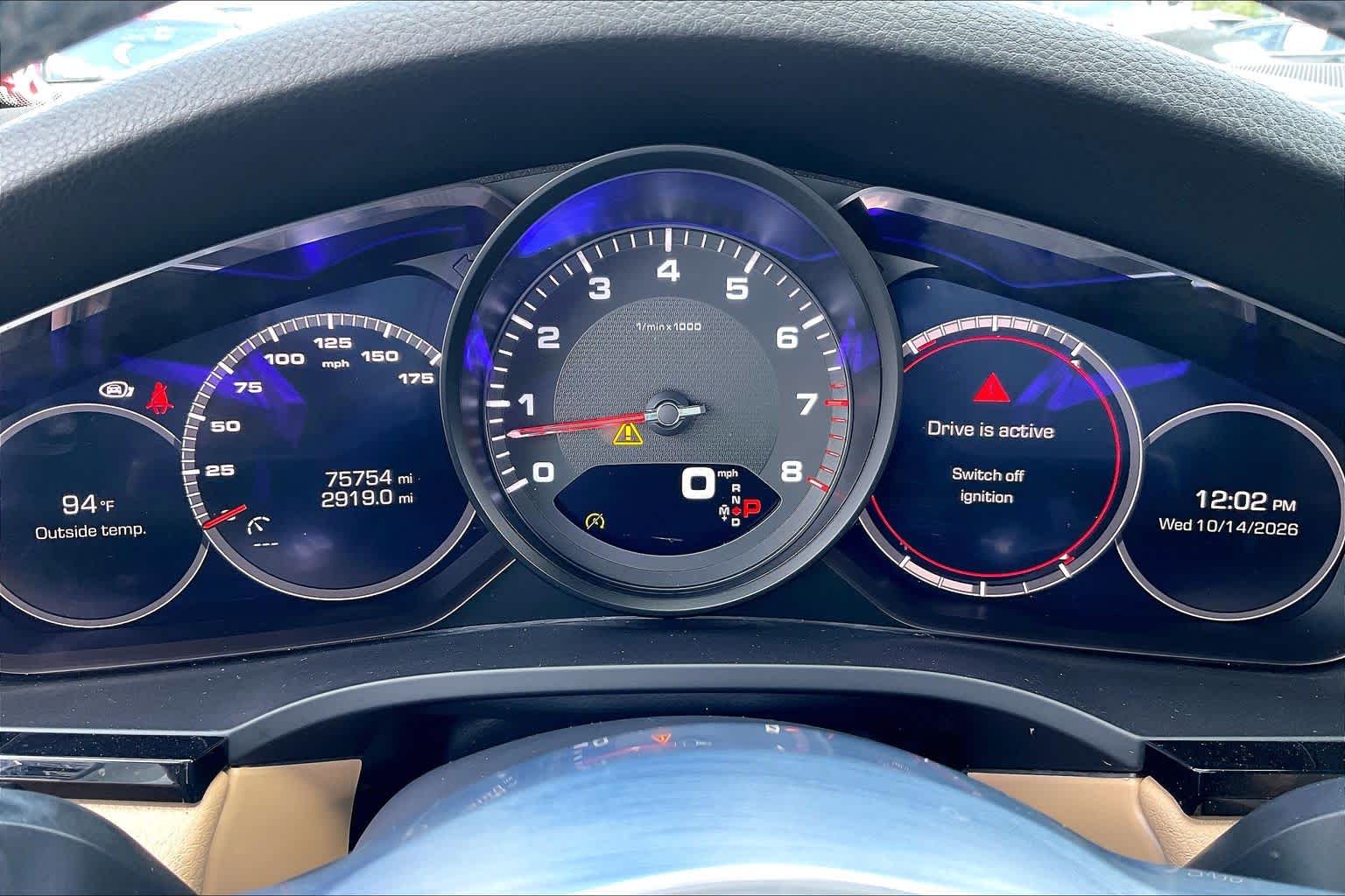 2019 Porsche Cayenne photo 23 of 34
