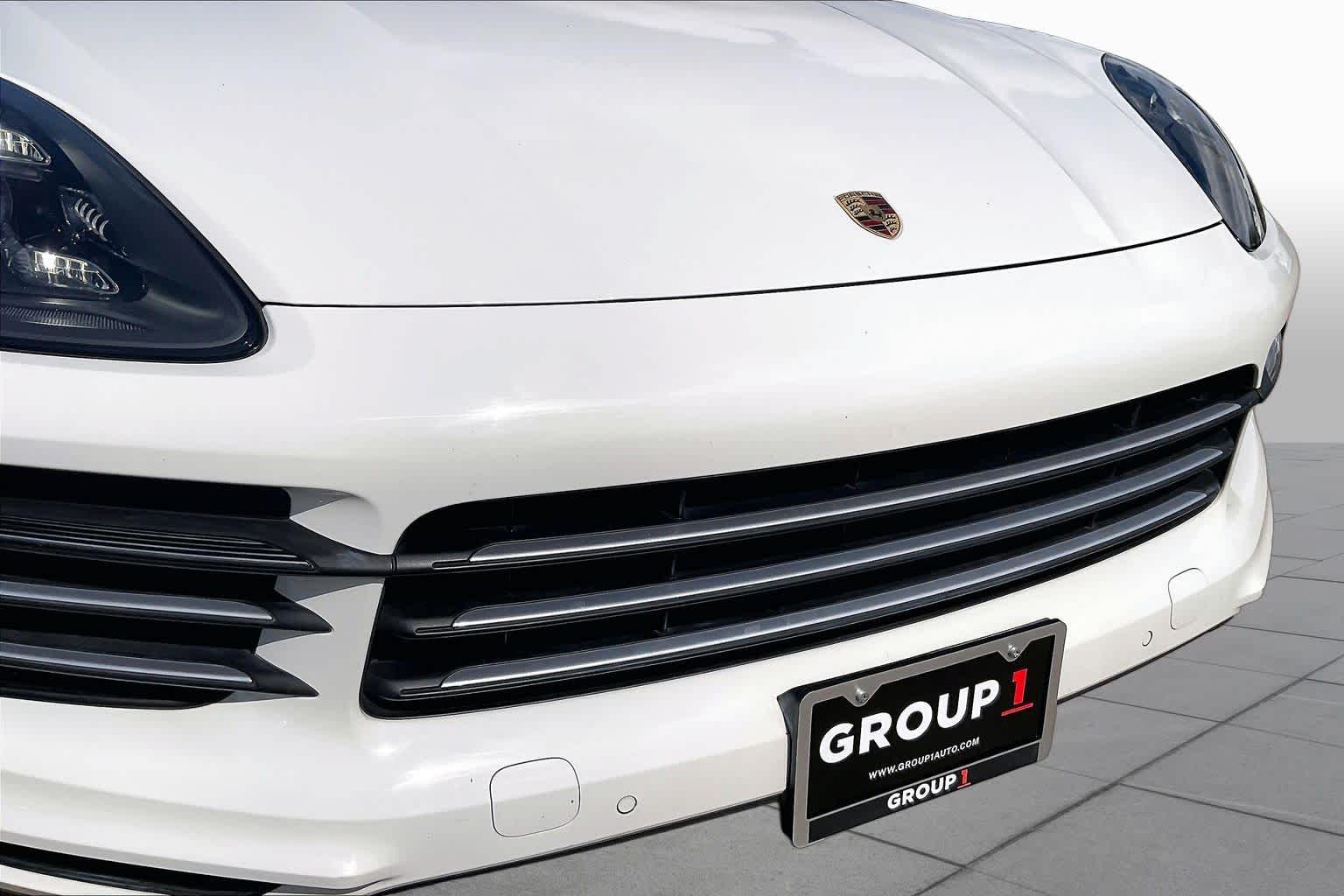 2019 Porsche Cayenne photo 27 of 34