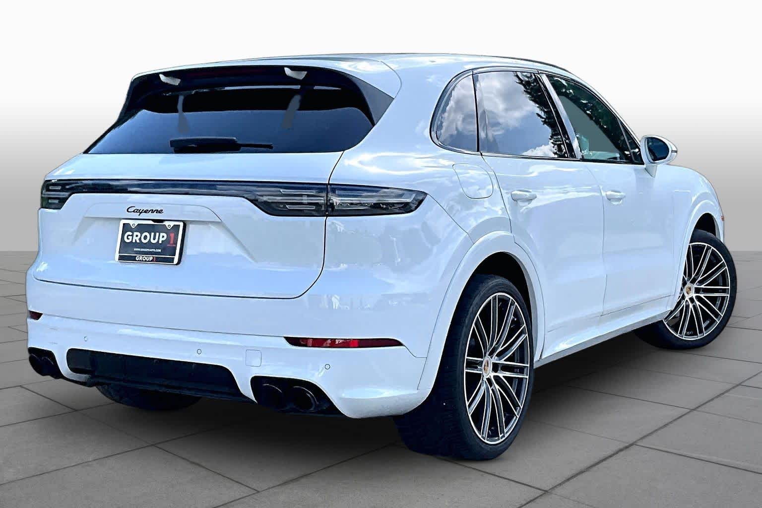 2019 Porsche Cayenne - 10
