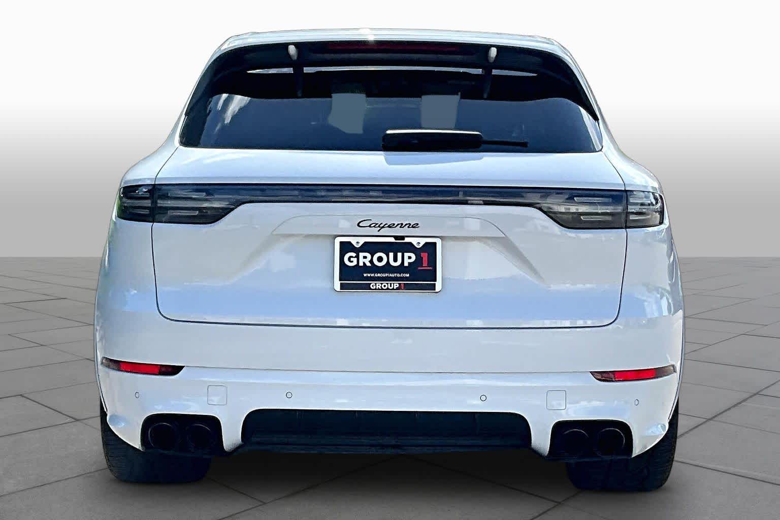 2019 Porsche Cayenne - 4