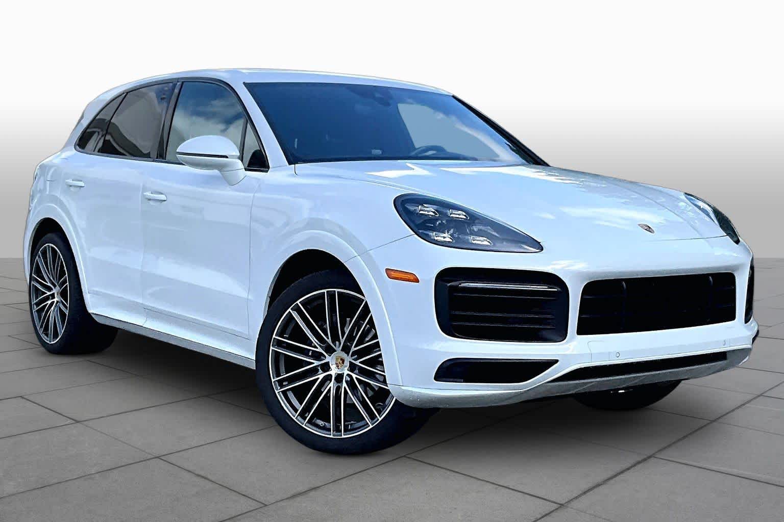 2019 Porsche Cayenne - 2