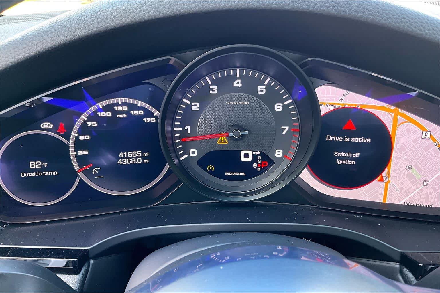 2019 Porsche Cayenne  Carrara White Metallic at AutoNation USA Katy