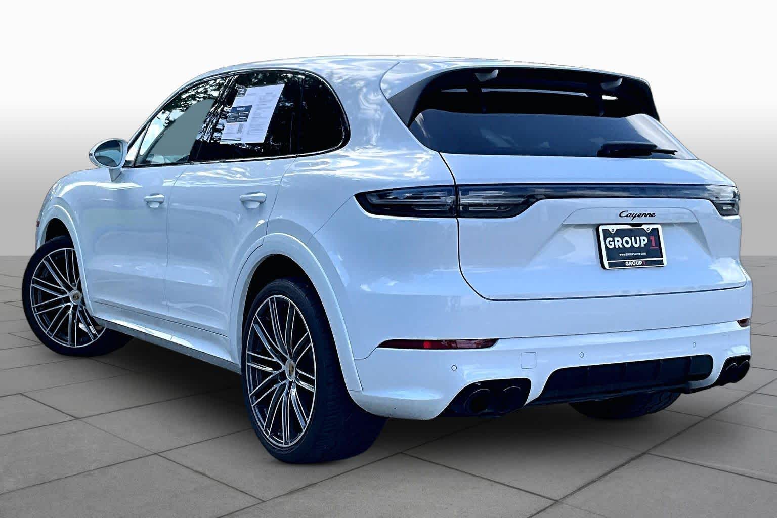 2019 Porsche Cayenne - 9