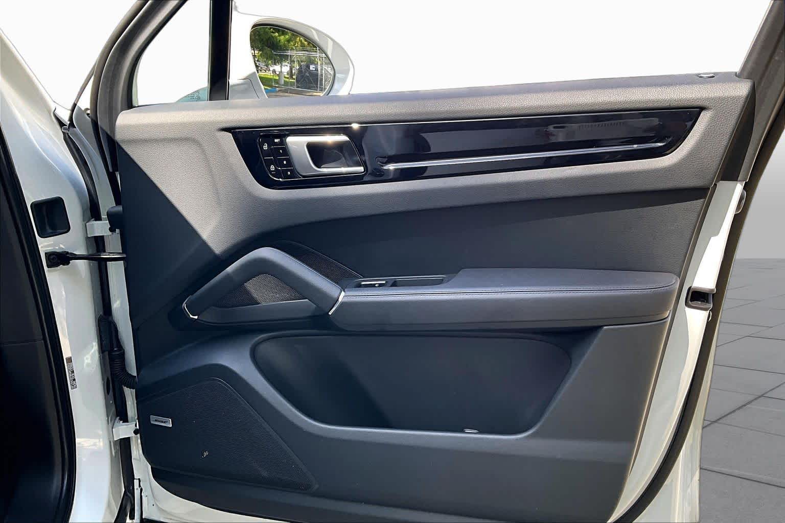 2019 Porsche Cayenne  Carrara White Metallic at AutoNation USA Katy