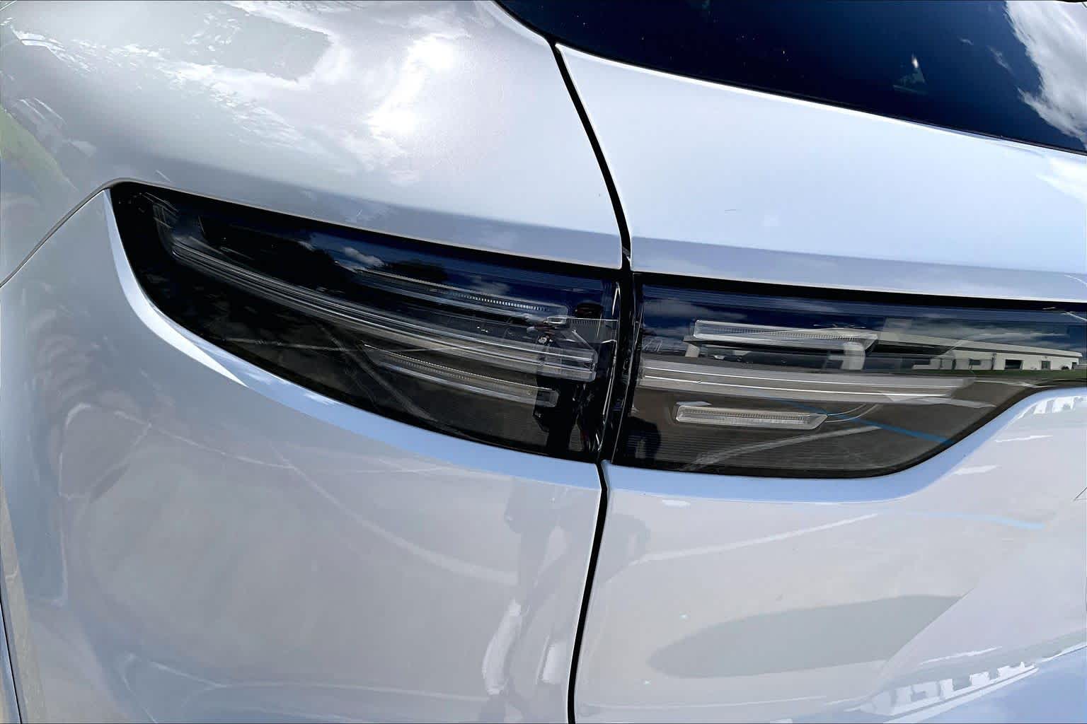 2019 Porsche Cayenne  Carrara White Metallic at AutoNation USA Katy
