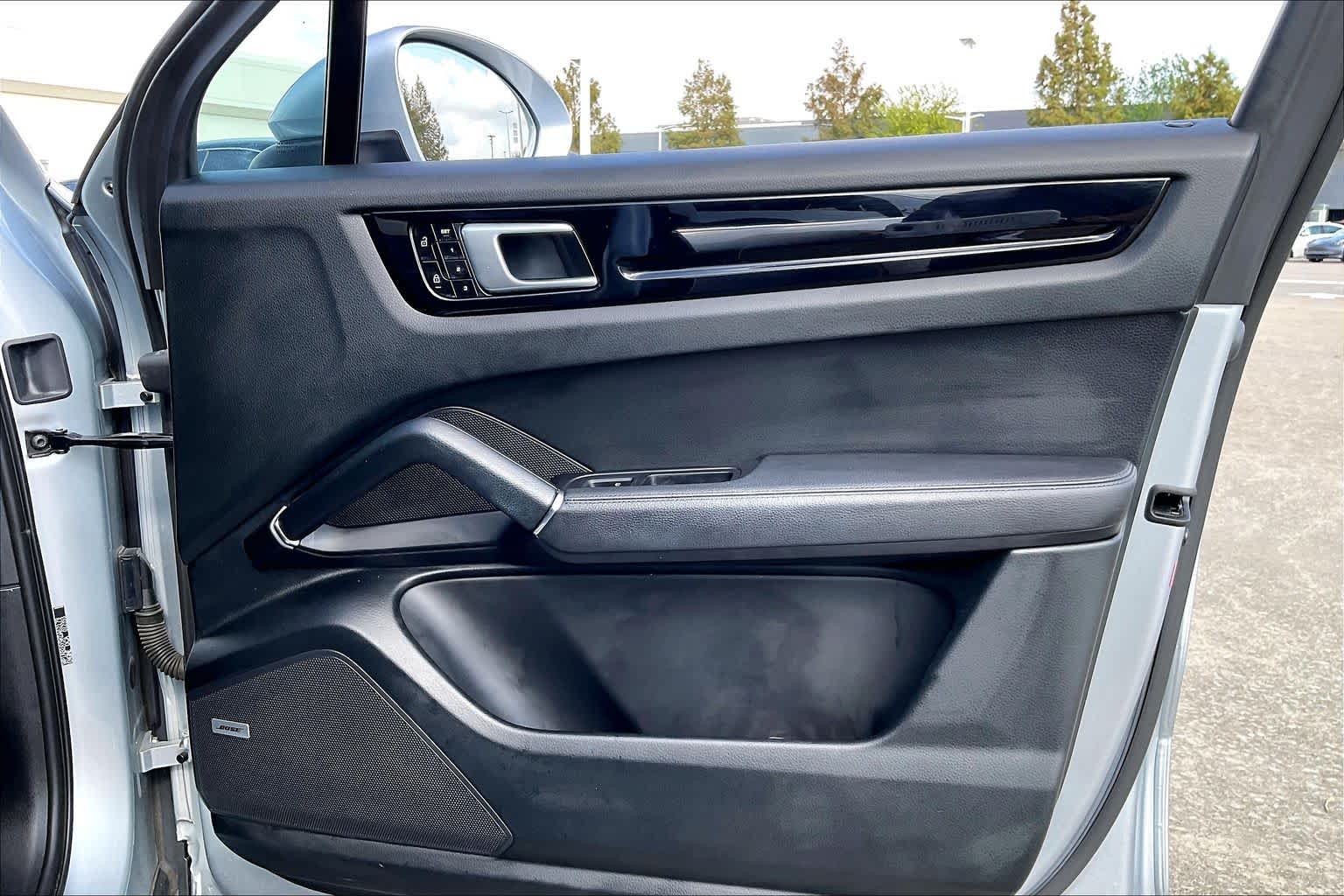 2019 Porsche Cayenne S Rhodium Silver Metallic at HGreg Houston