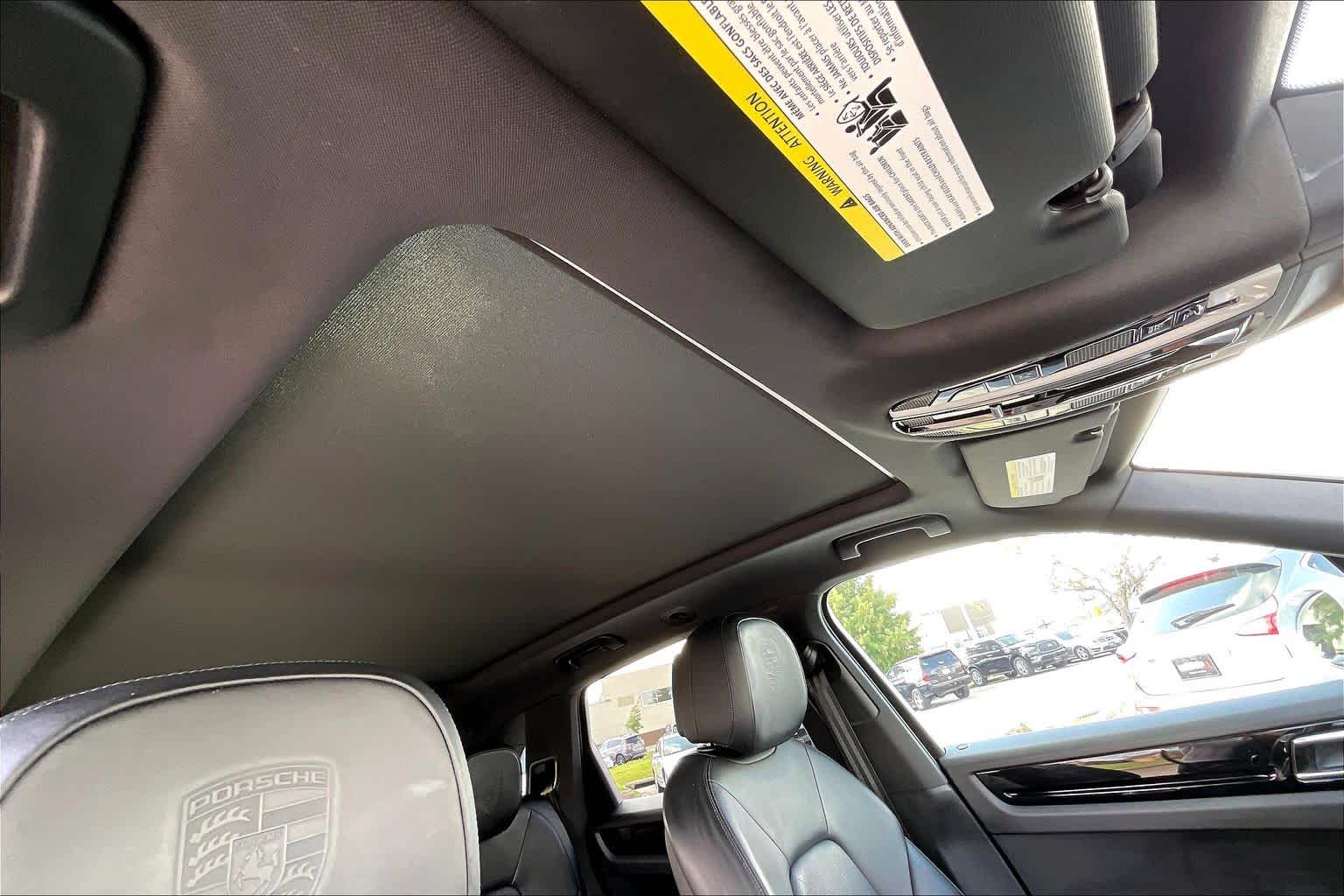 2019 Porsche Cayenne S Rhodium Silver Metallic at HGreg Houston