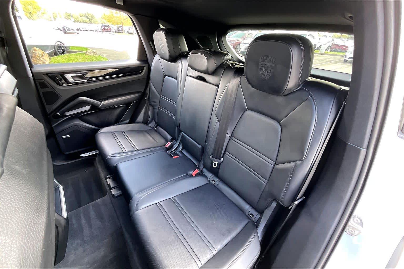 2019 Porsche Cayenne S Rhodium Silver Metallic at HGreg Houston