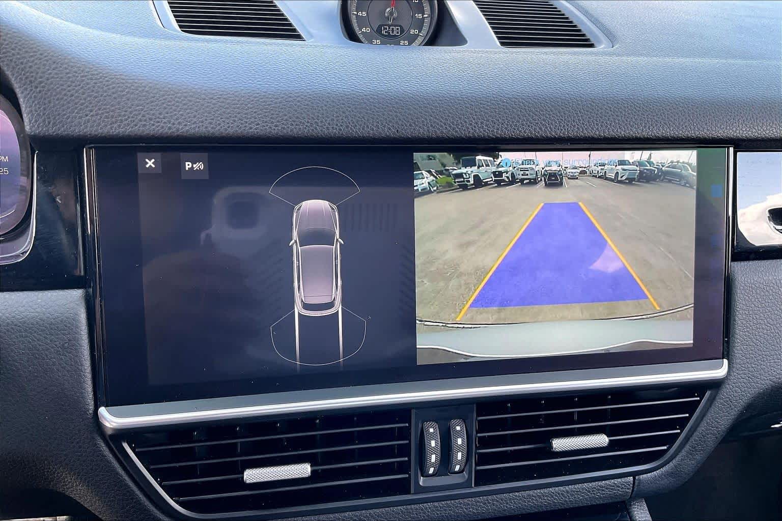 2019 Porsche Cayenne S Rhodium Silver Metallic at HGreg Houston