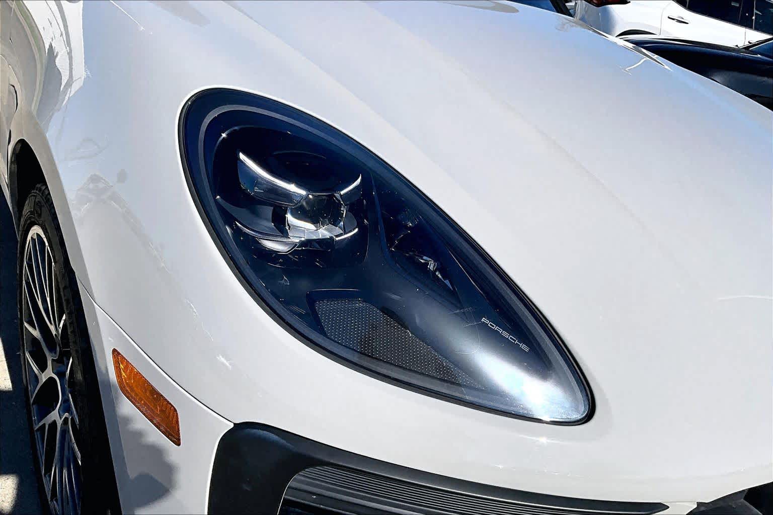 2021 Porsche Macan GTS Chalk at Sterling McCall Acura