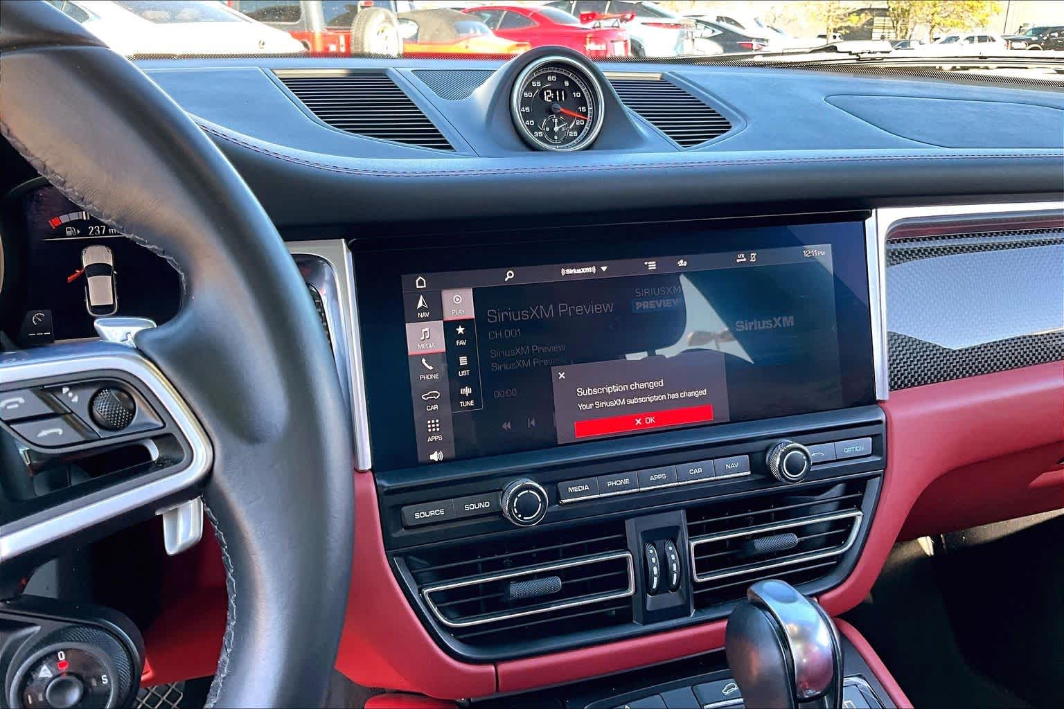 2021 Porsche Macan GTS Chalk at Sterling McCall Acura