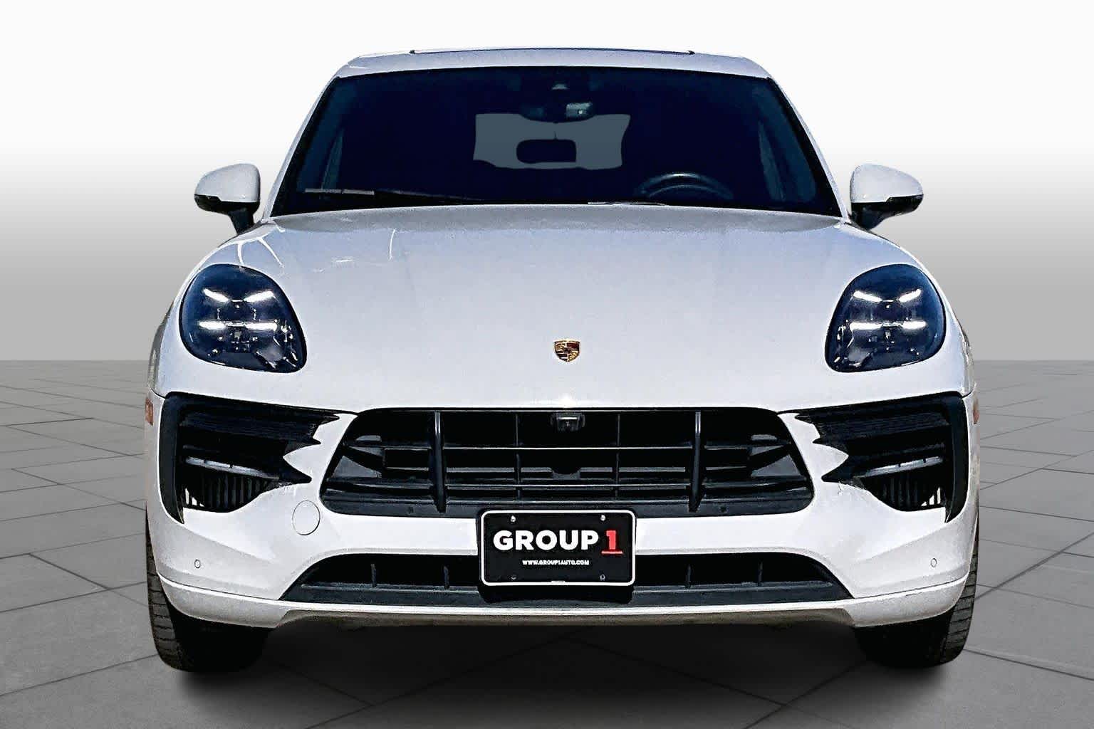 2021 Porsche Macan GTS Chalk at Sterling McCall Acura