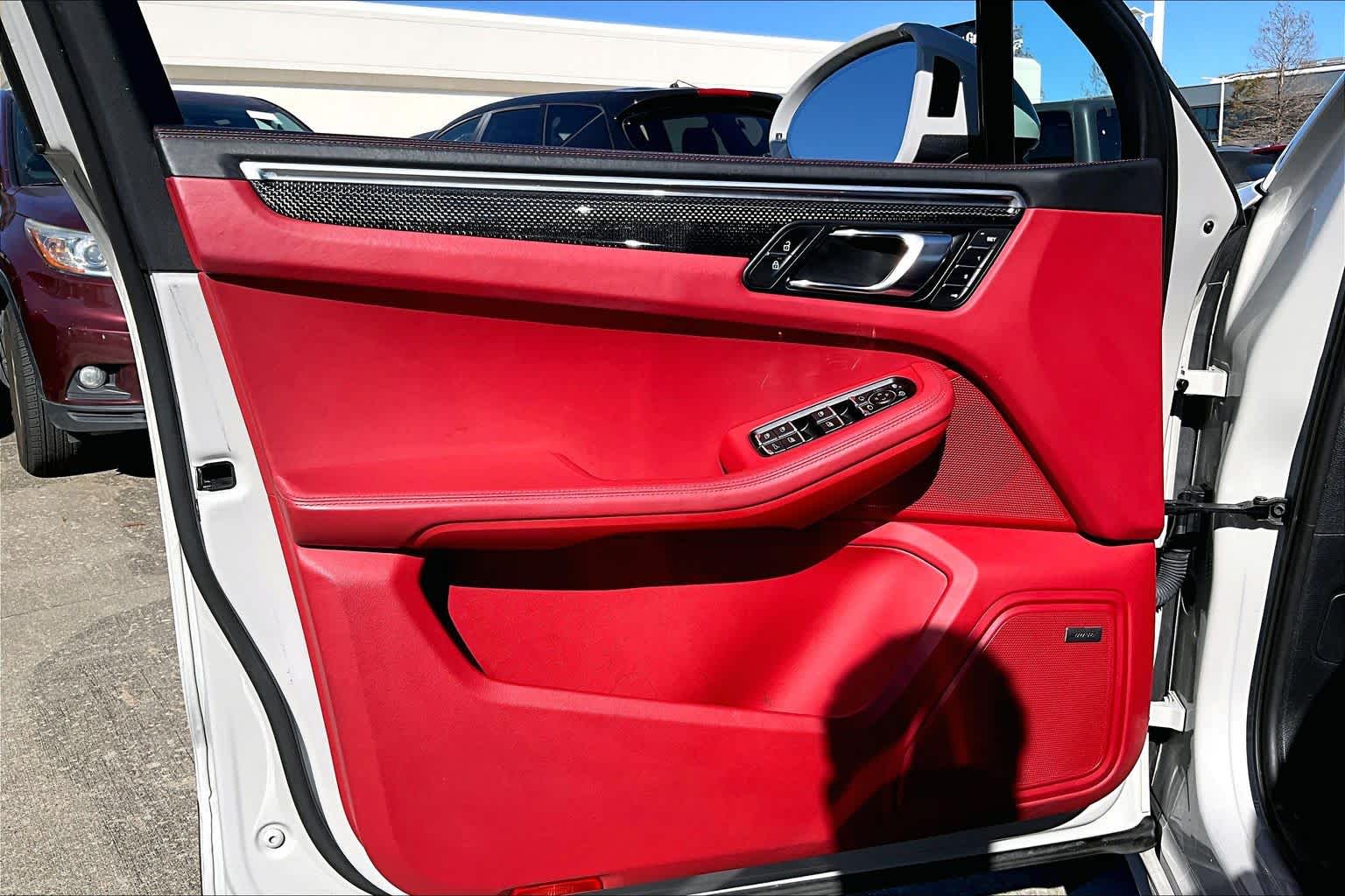 2021 Porsche Macan GTS Chalk at Sterling McCall Acura