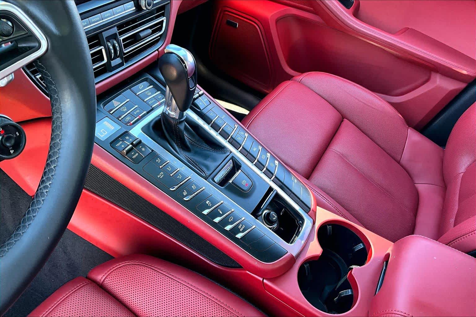 2021 Porsche Macan GTS Chalk at Sterling McCall Acura