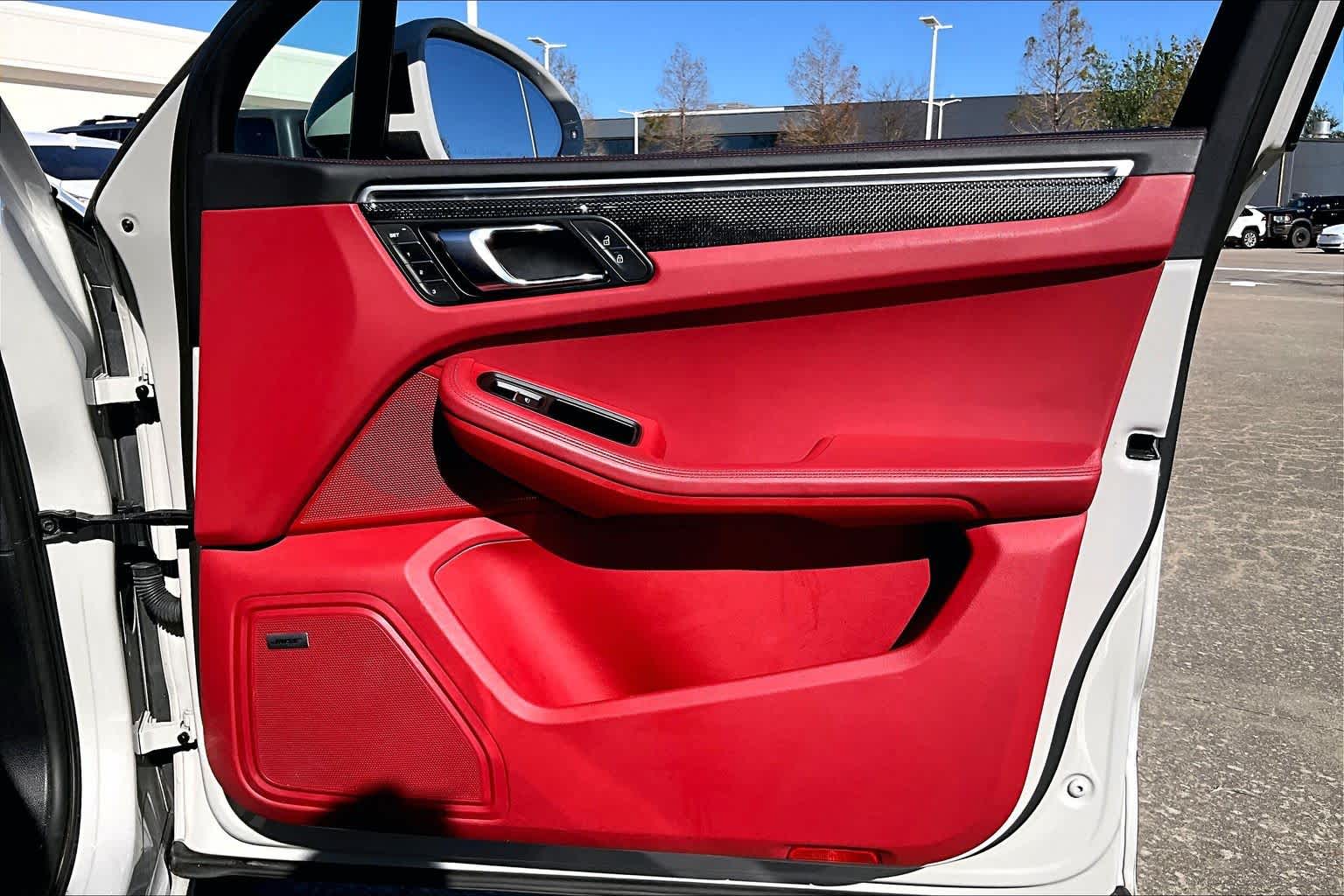 2021 Porsche Macan GTS Chalk at Sterling McCall Acura