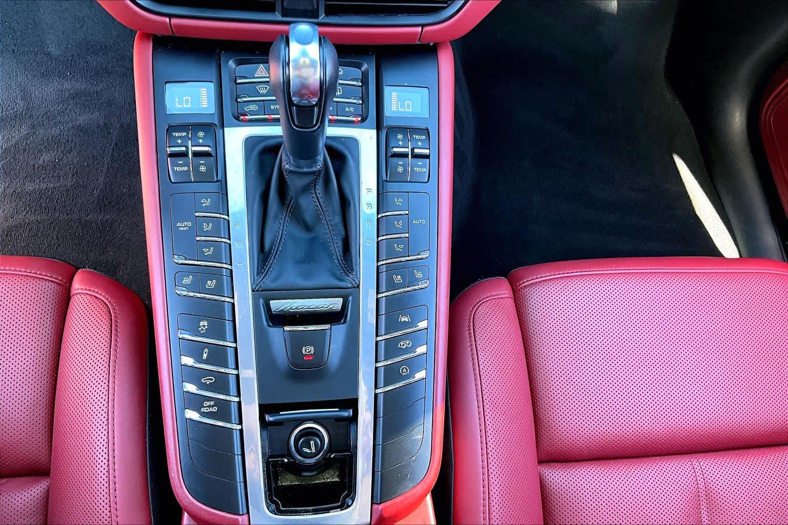 2021 Porsche Macan GTS Chalk at Sterling McCall Acura