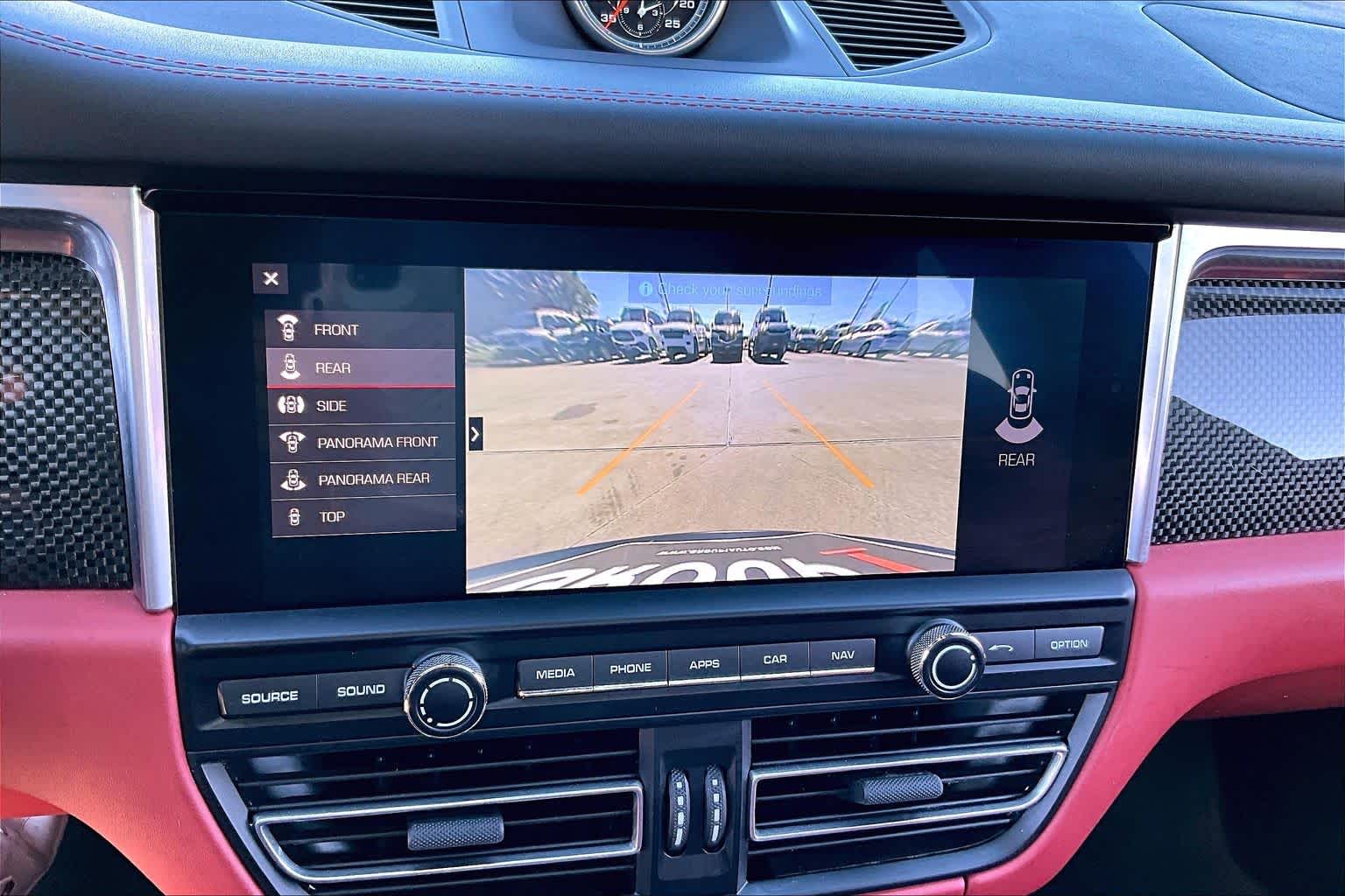 2021 Porsche Macan GTS Chalk at Sterling McCall Acura