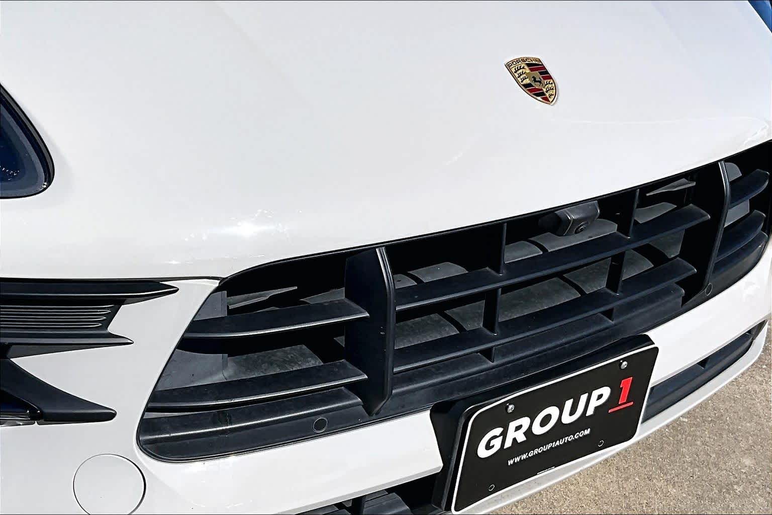 2021 Porsche Macan GTS Chalk at Sterling McCall Acura