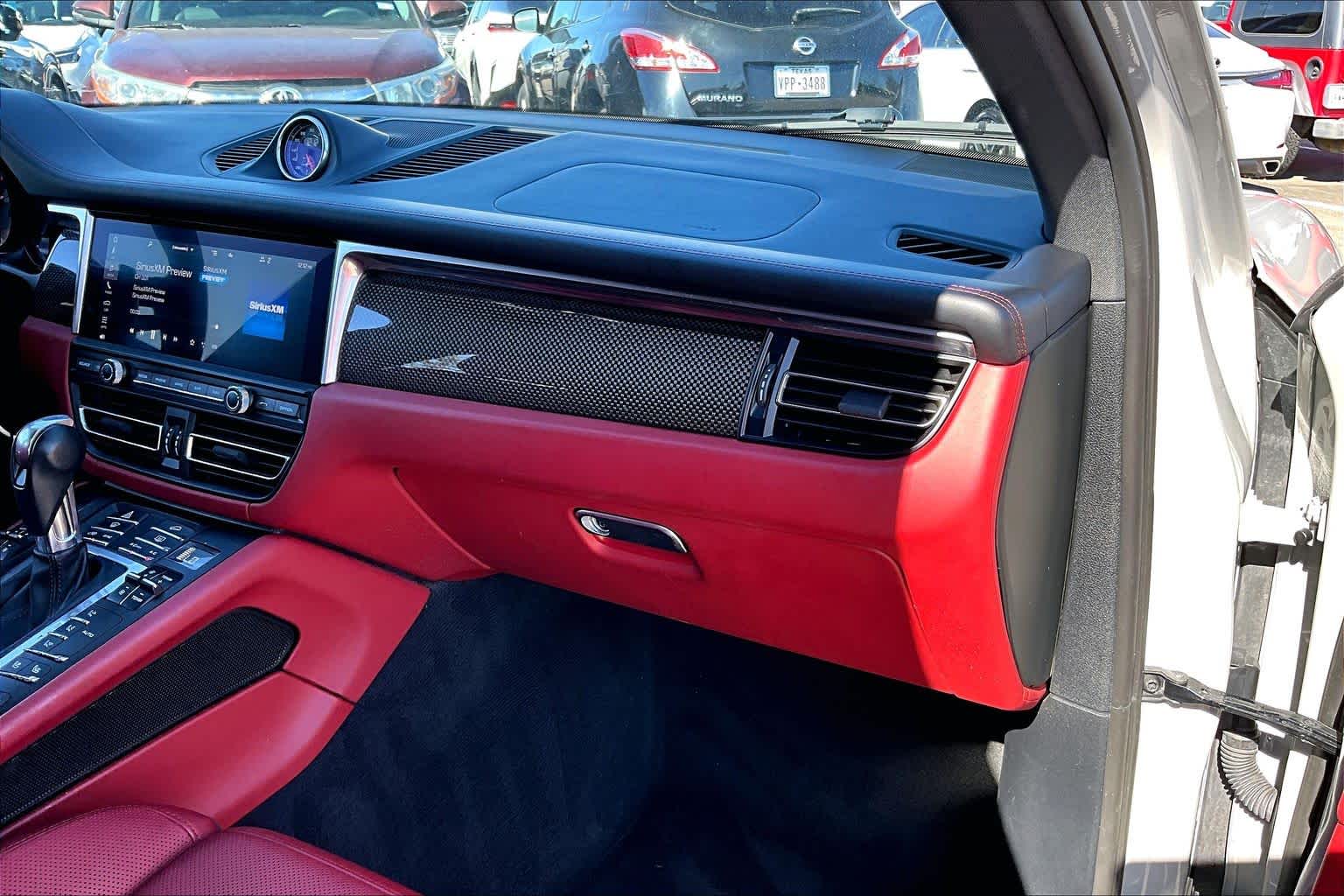 2021 Porsche Macan GTS Chalk at Sterling McCall Acura